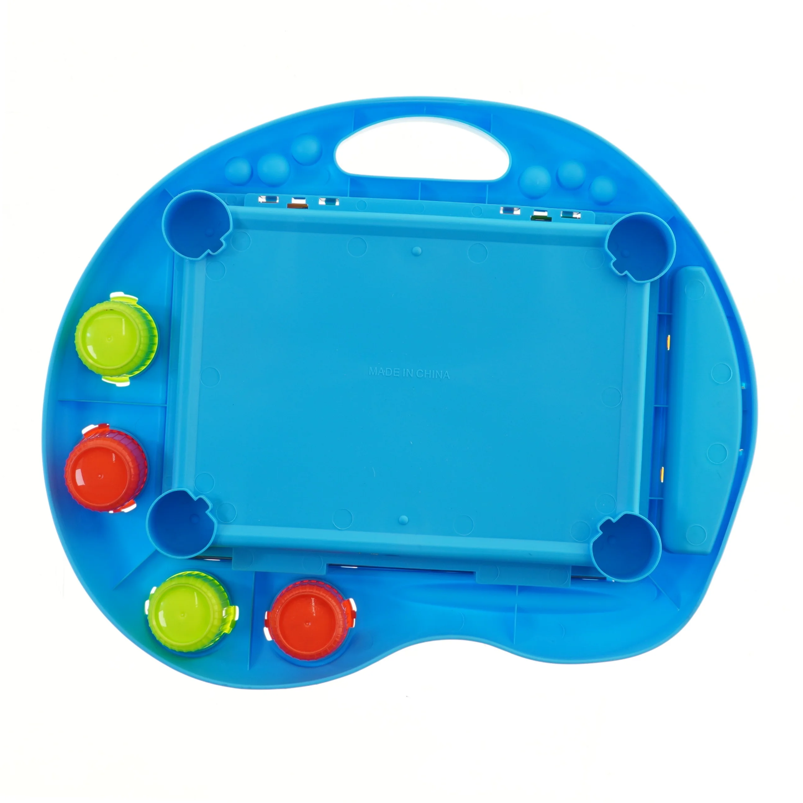 Tegnebræt med farveholder (str. 47x40 cm)