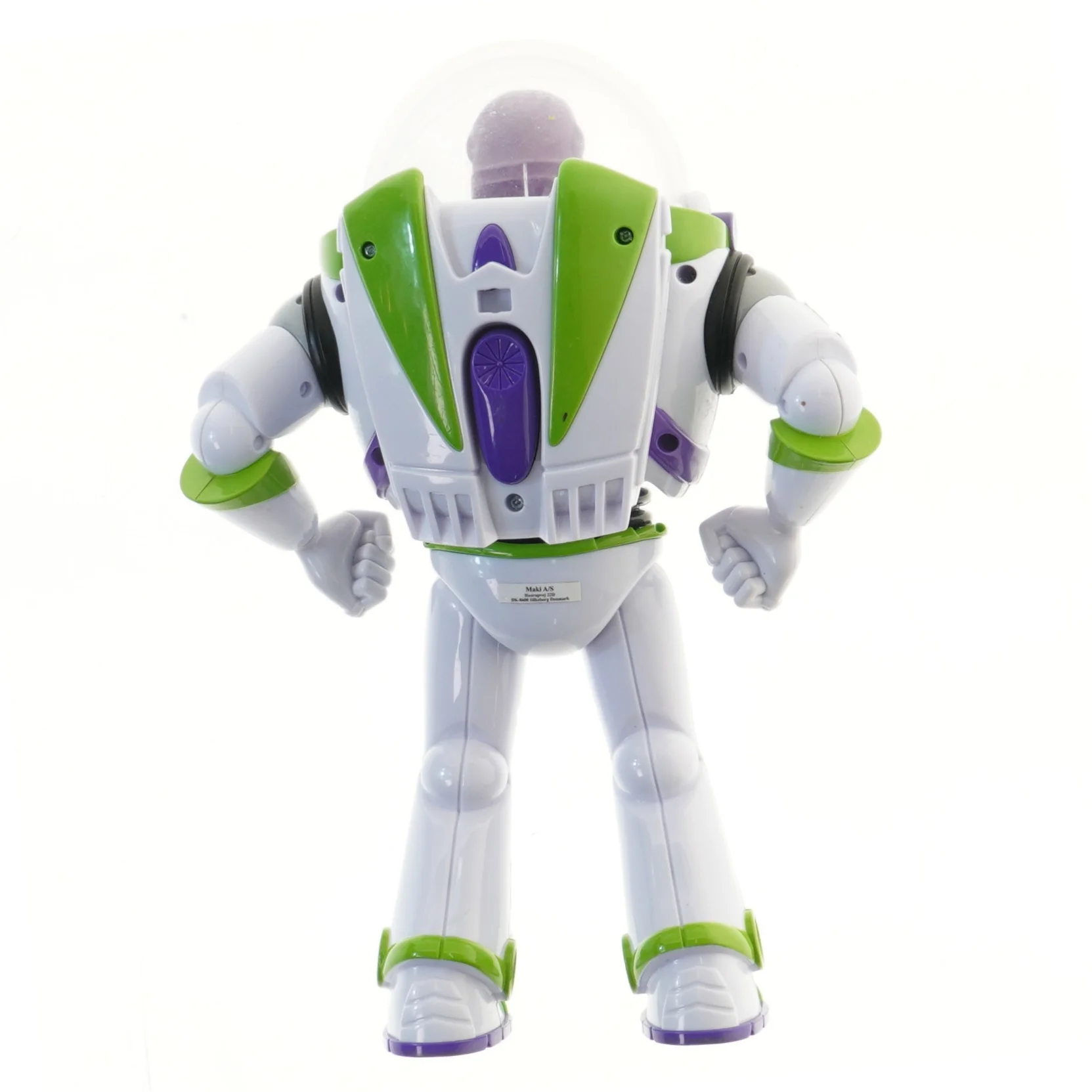 Buzz Lightyear actionfigur (str. 32 cm)