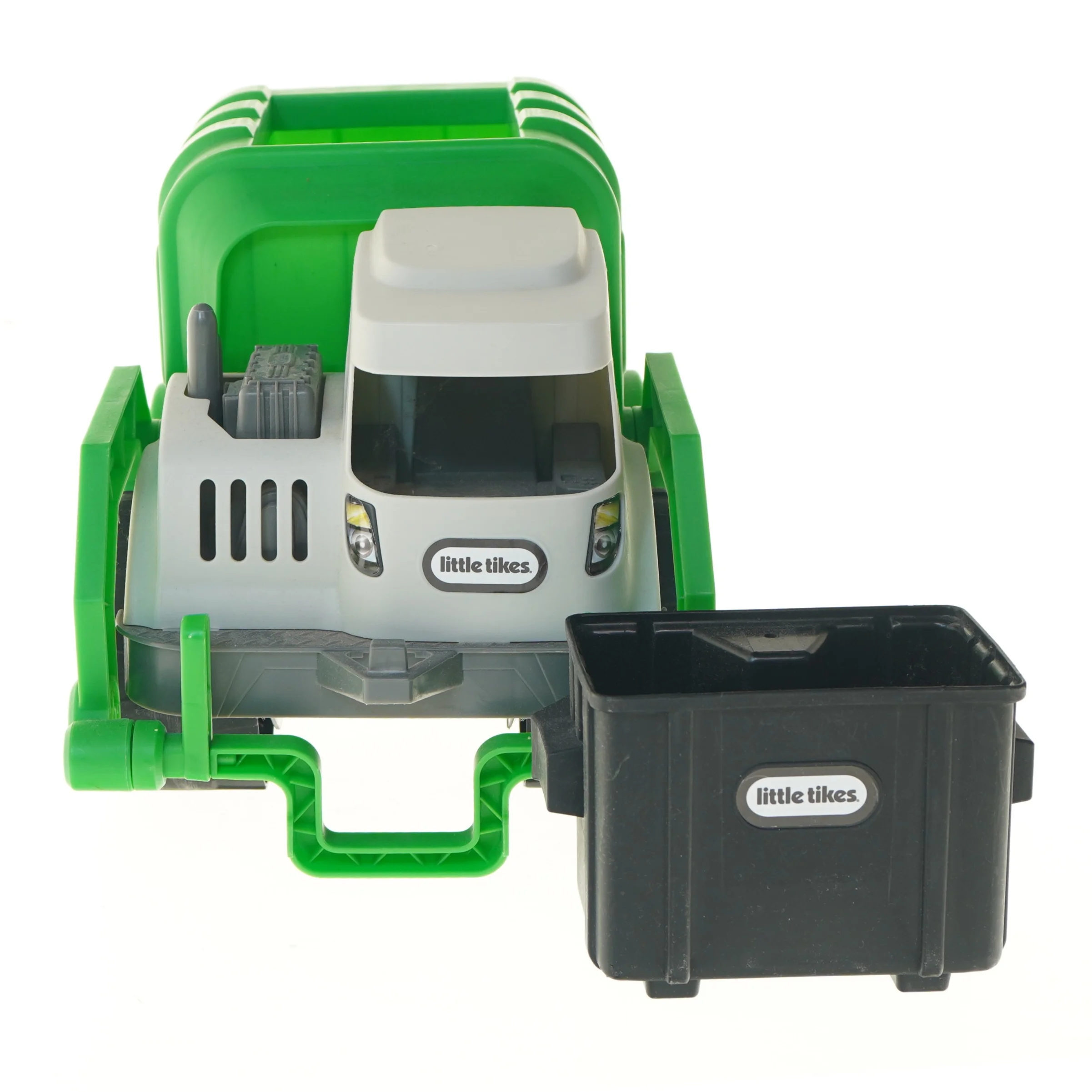 Legetøjs-skraldebil fra Little Tikes (str. 38 cm)
