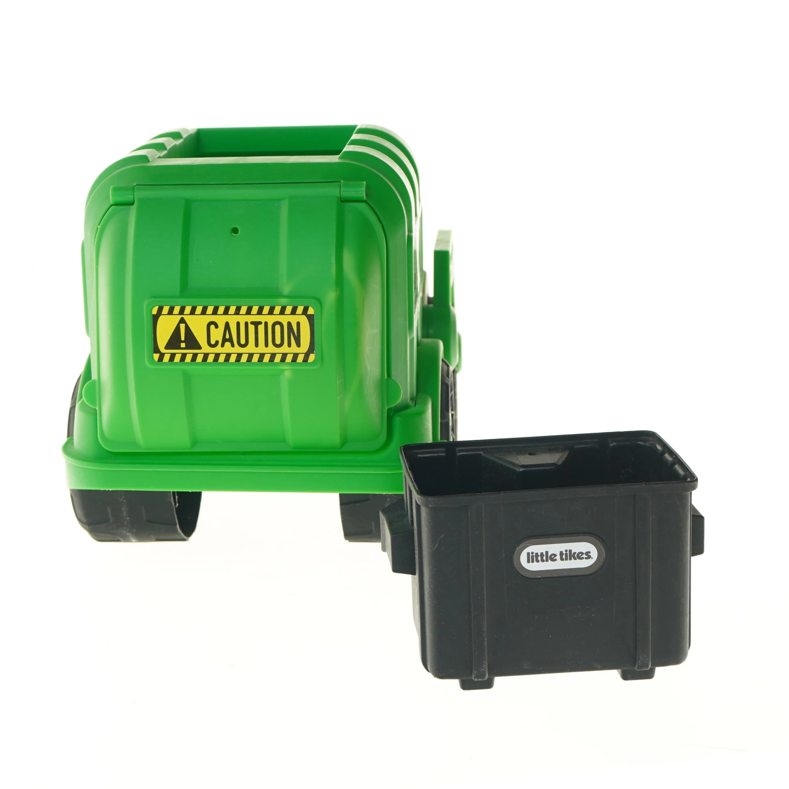 Legetøjs-skraldebil fra Little Tikes (str. 38 cm)