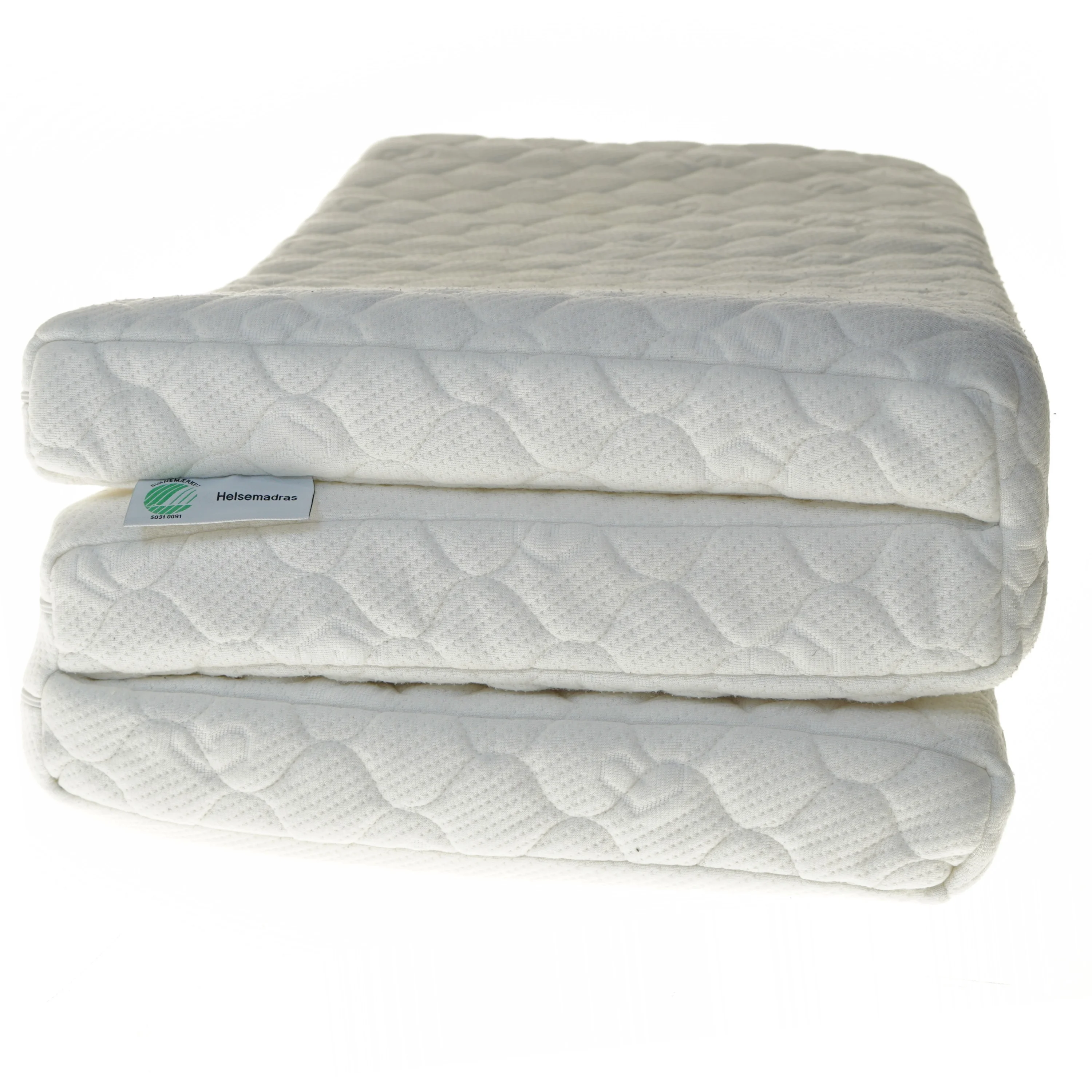 Helsemadras til børn fra Helsemadras (str. 120x61,5 cm)