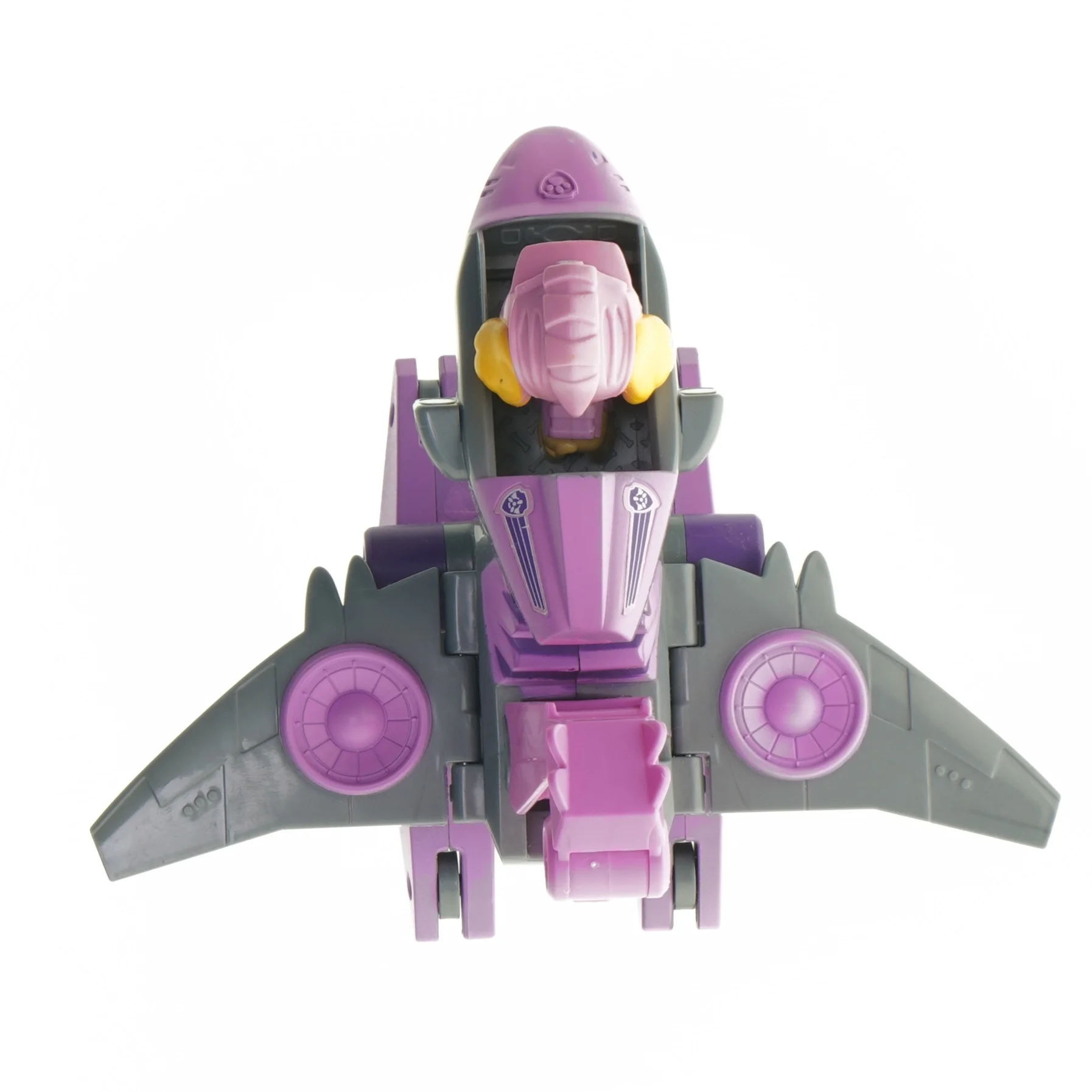 Skye figur og køretøj fra Paw Patrol fra Paw Patrol (str. 15x15x8 cm)