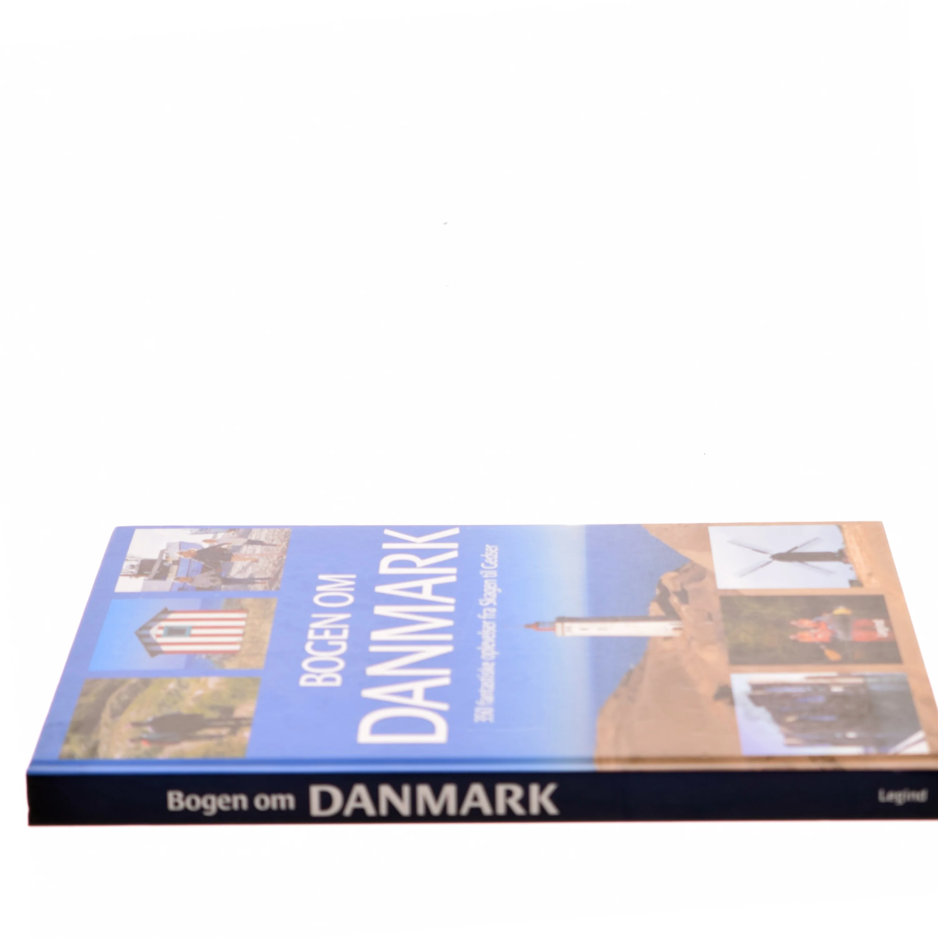 Bogen om Danmark af Jørgen Hansen (f. 1951-05-06) (Bog)