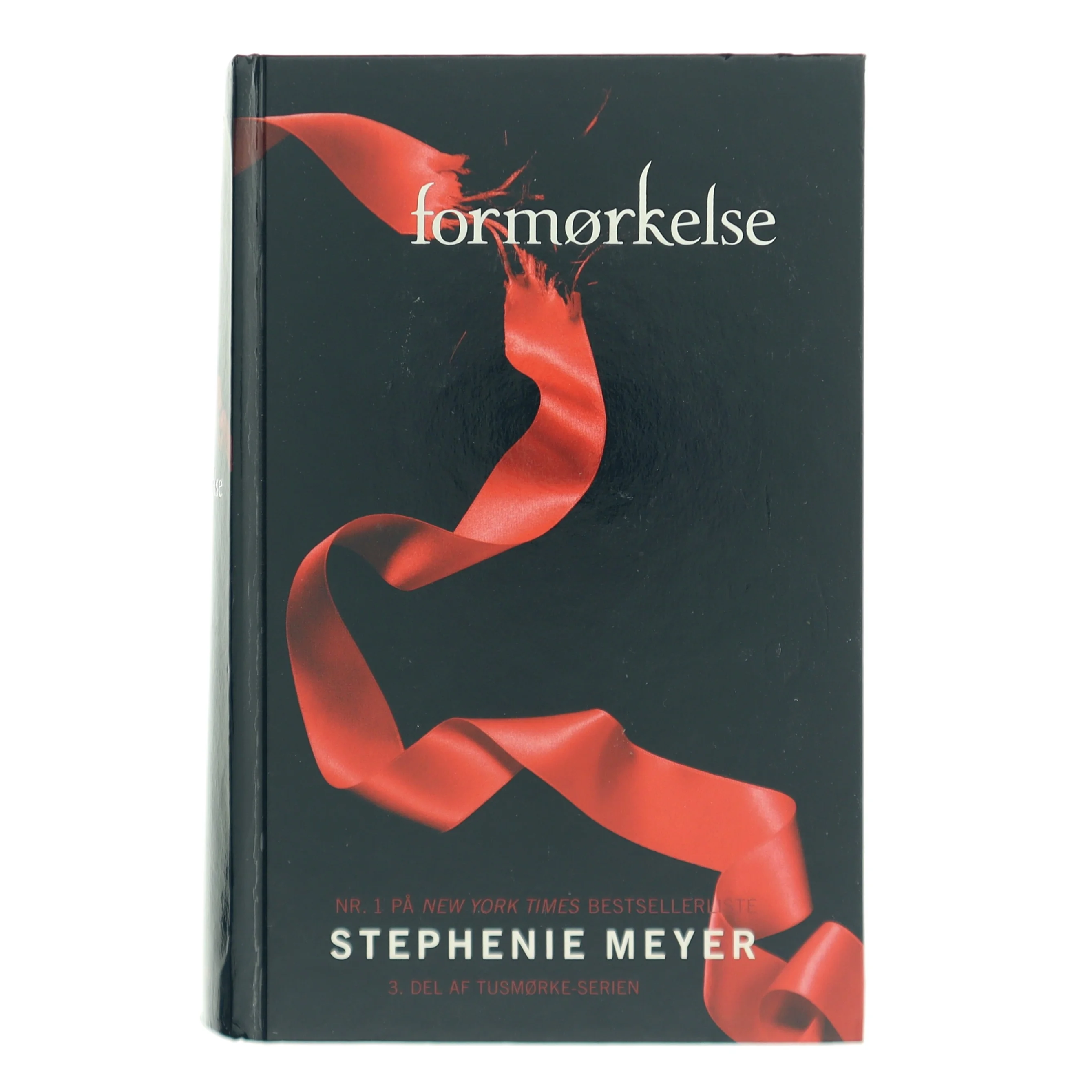 Formørkelse af Stephenie Meyer (Bog)