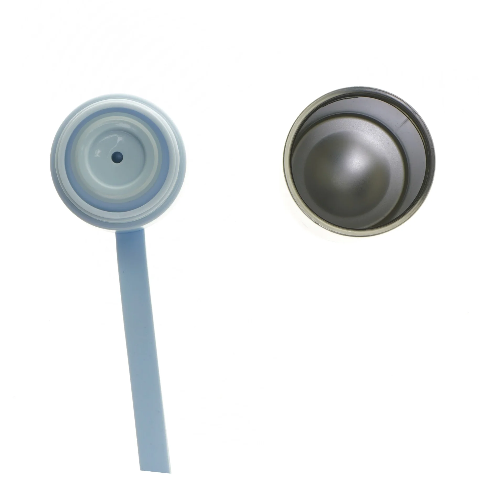 Termoflaske med låg (str. 20x6 cm)