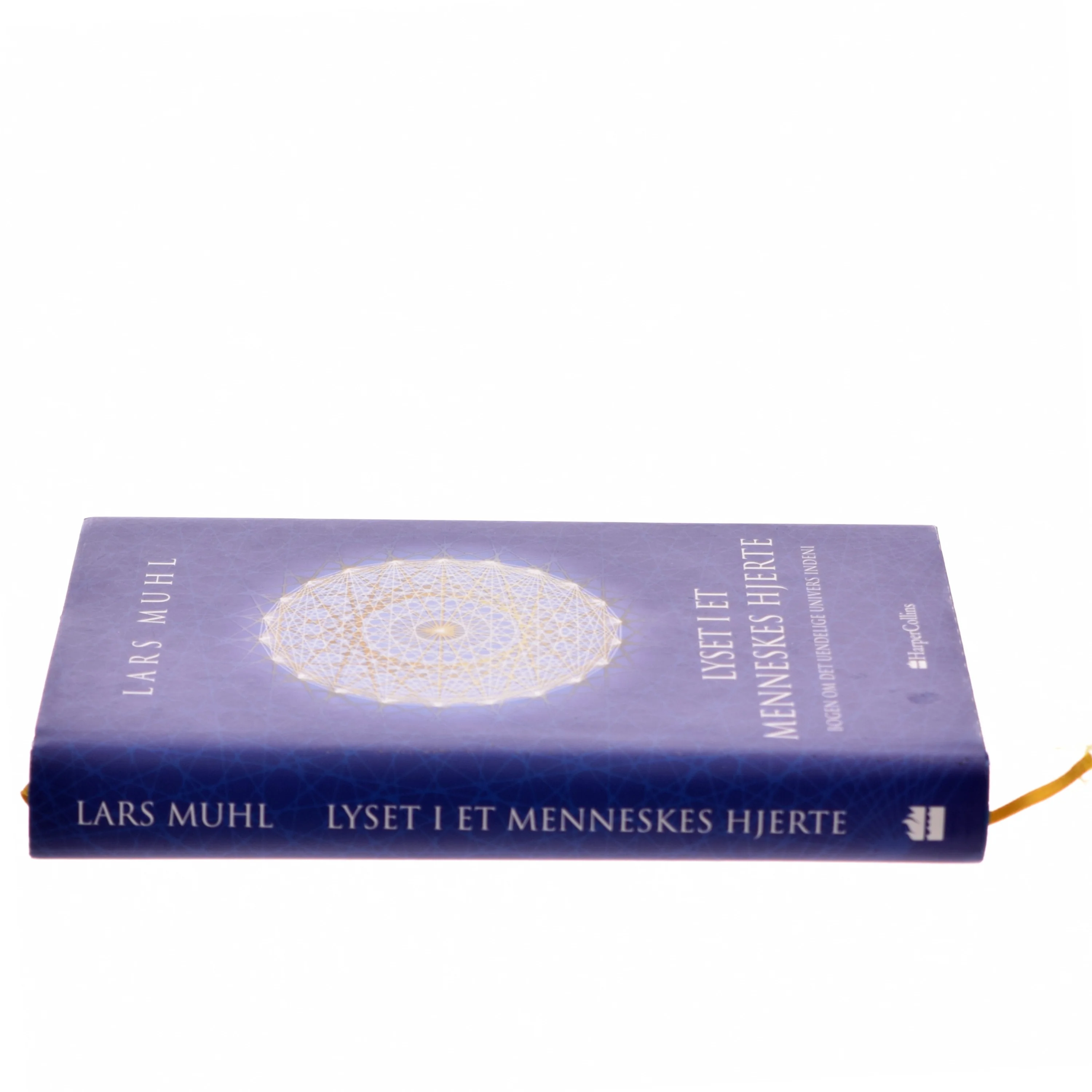 Lyset i et Menneskes Hjerte af Lars Muhl (Bog)