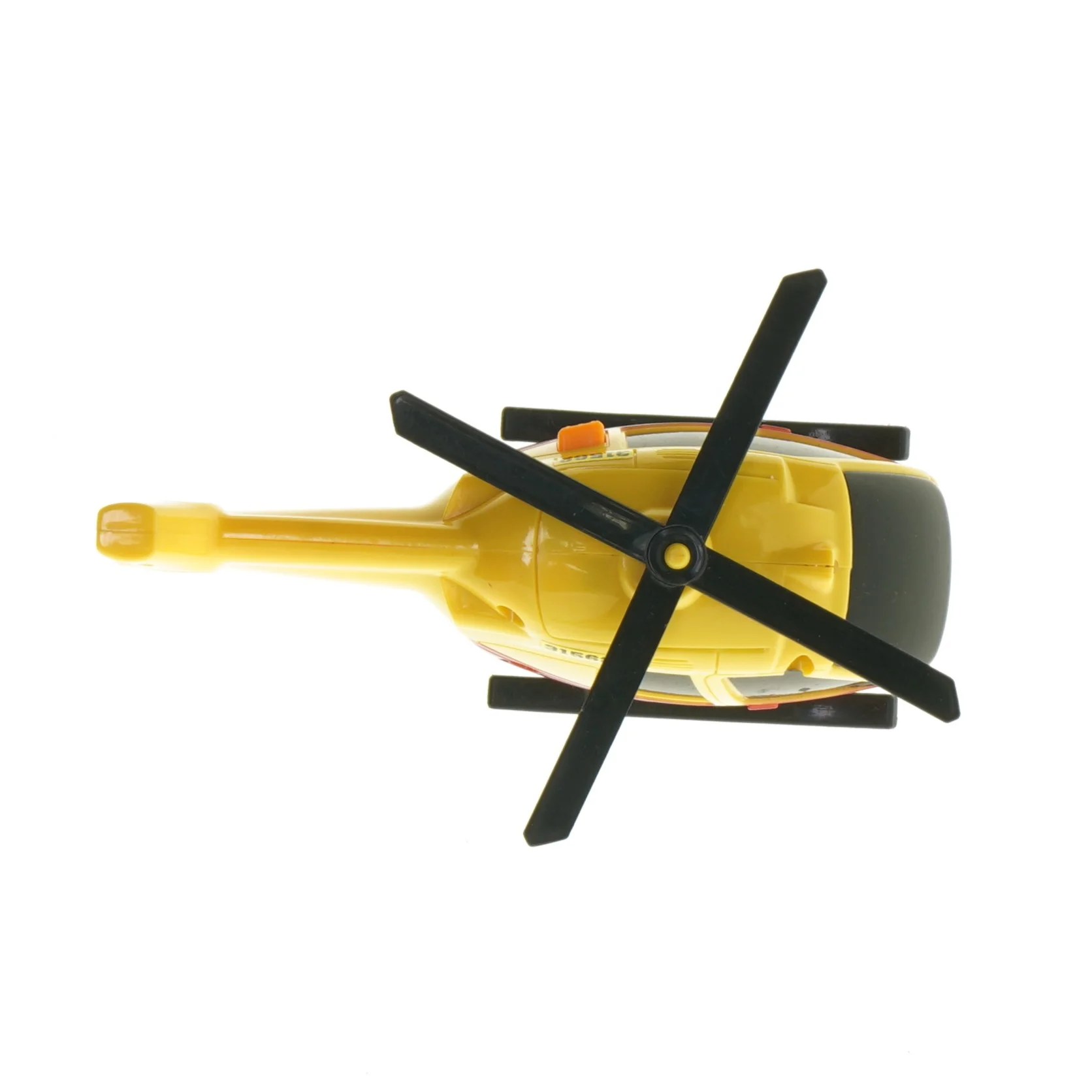 Redningshelikopter legetøj fra Rescue (str. 16,5 cm)