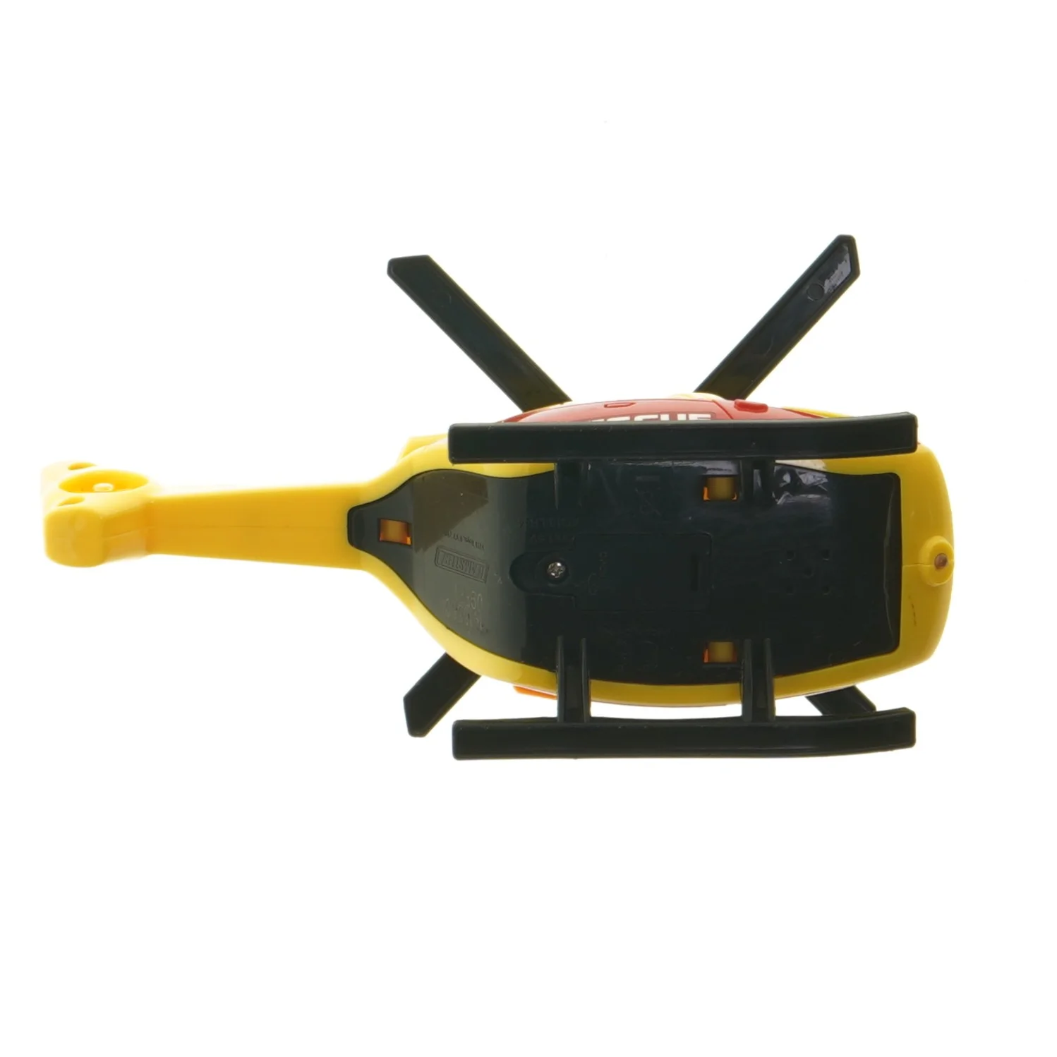 Redningshelikopter legetøj fra Rescue (str. 16,5 cm)