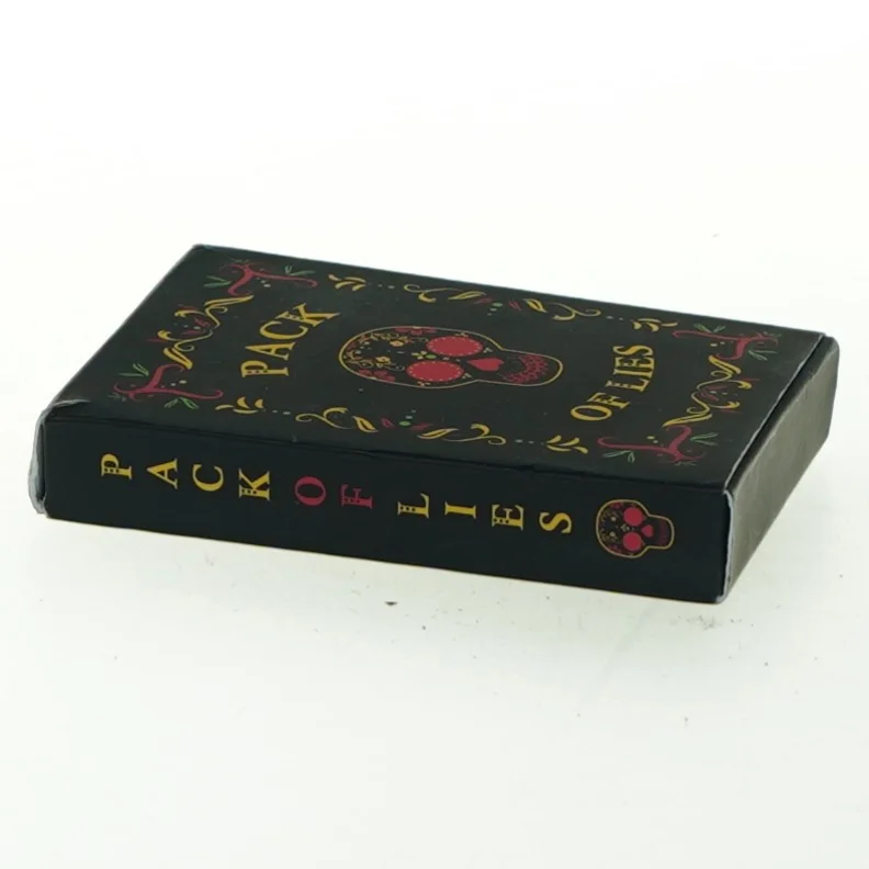 Spillekort - “Pack of Lies”