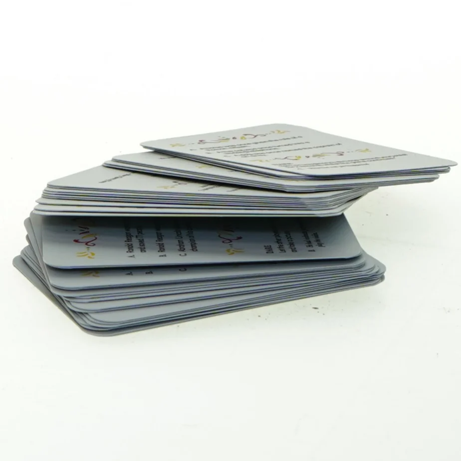 Spillekort - “Pack of Lies”