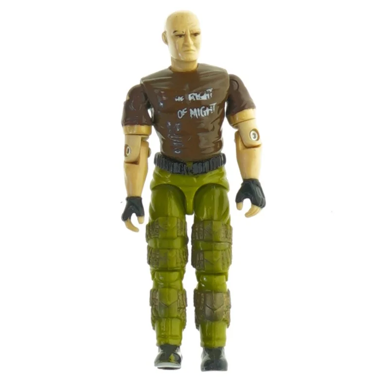 GI JOE Salvo C8.5 1990 Actionfigur (str. 10x4 cm)