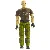 GI JOE Salvo C8.5 1990 Actionfigur (str. 10x4 cm)