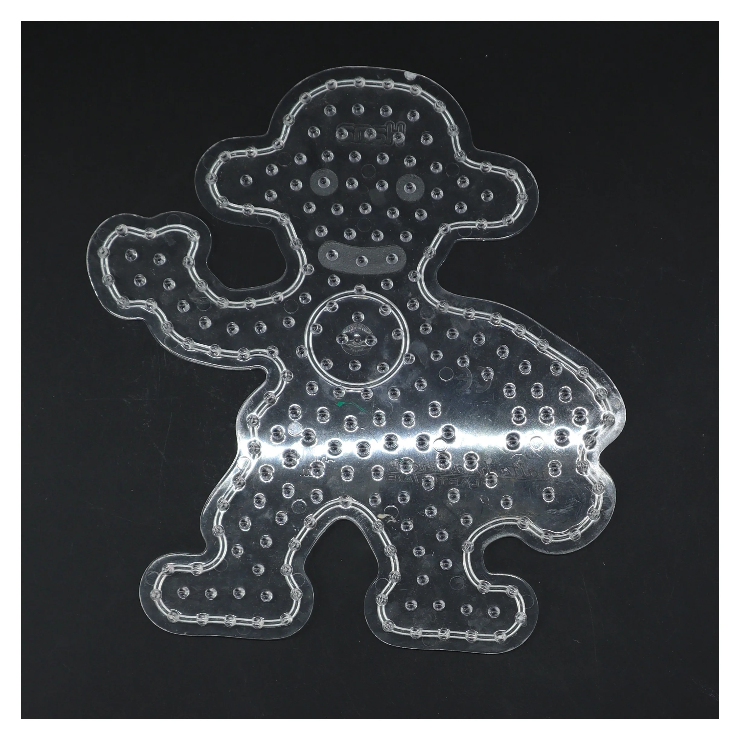 Fem Maxi-perleplader fra Hama