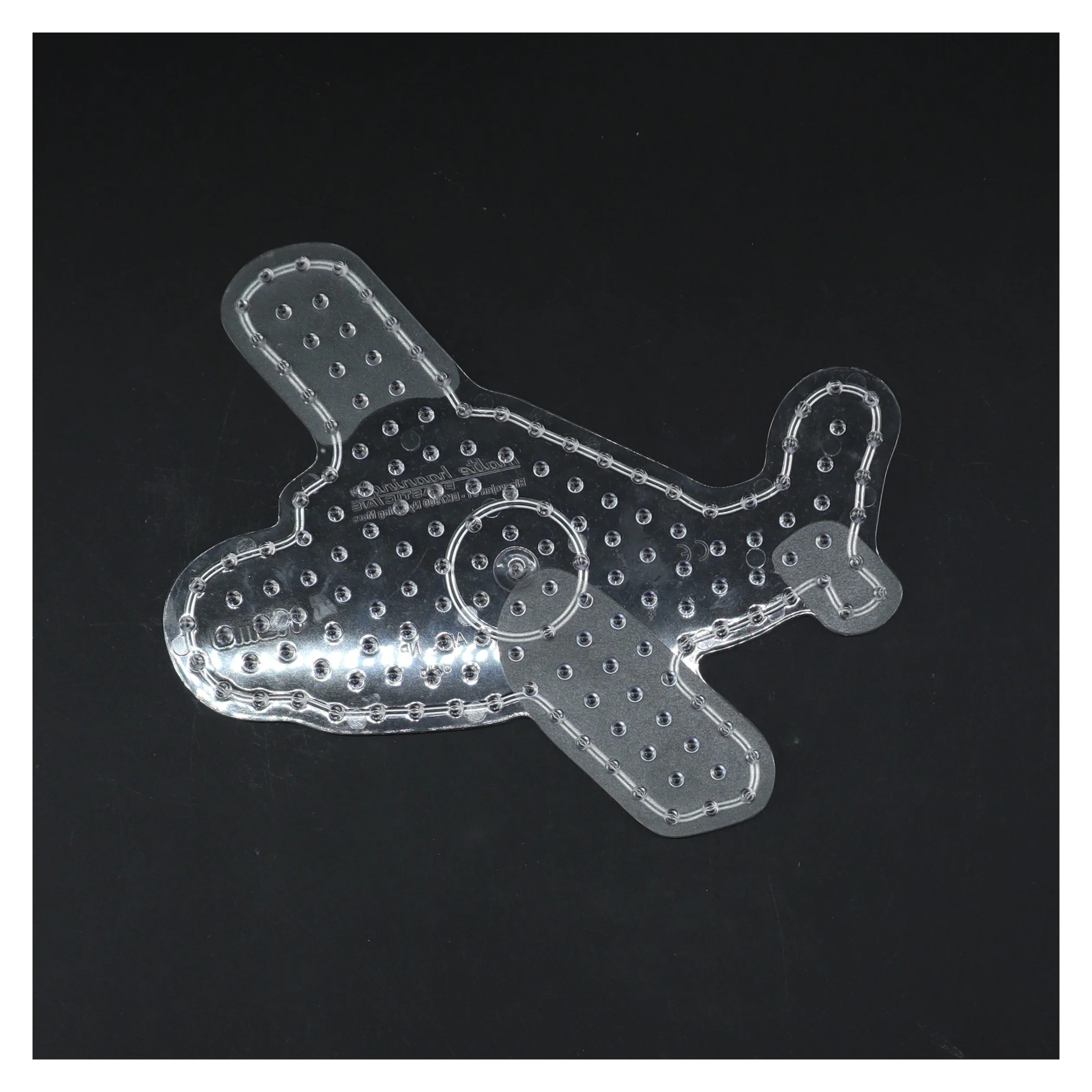 Fem Maxi-perleplader fra Hama