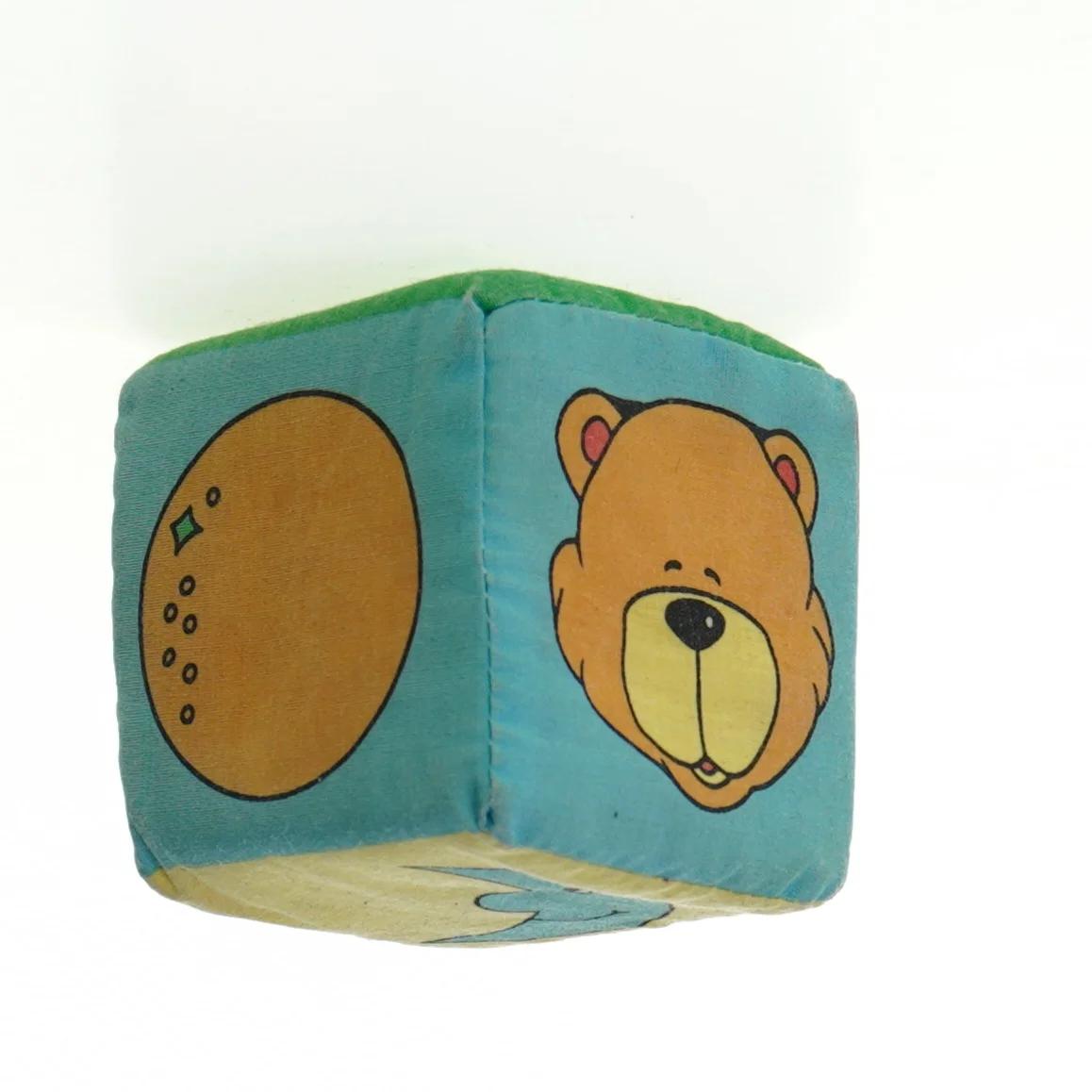 Legetøj med rasle lyd (str. 7 cm)