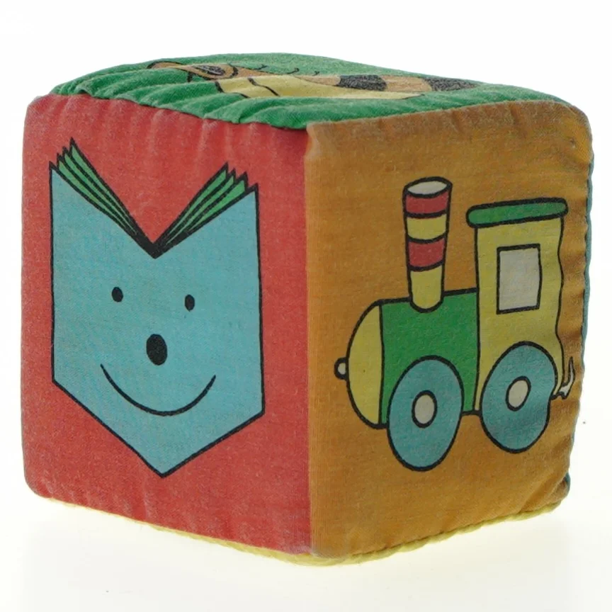 Legetøj med rasle lyd (str. 7 cm)