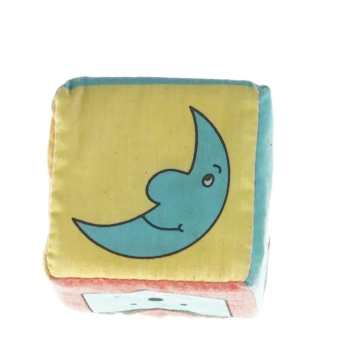 Legetøj med rasle lyd (str. 7 cm)