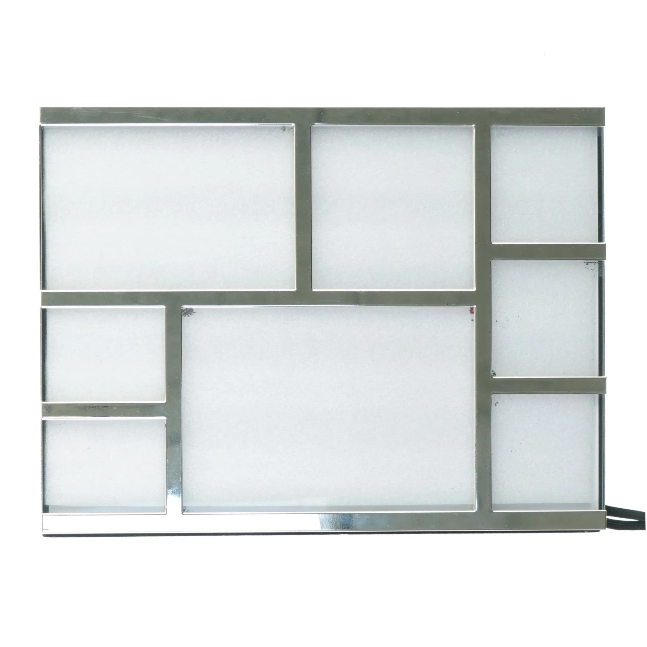 Billedramme til otte fotos (33 x 25 cm)