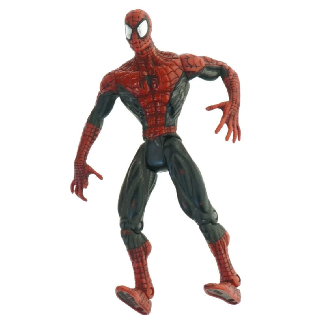 Spider-Man actionfigur fra Marvel (str. 14x8 cm)