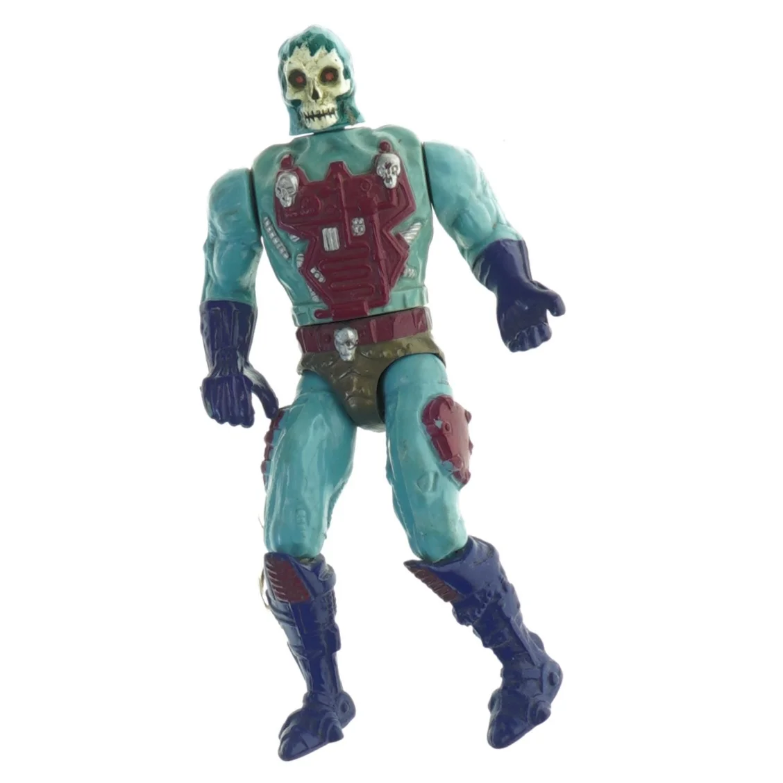 Skeletor He-man 1988 Actionfigur (str. 14x7 cm)