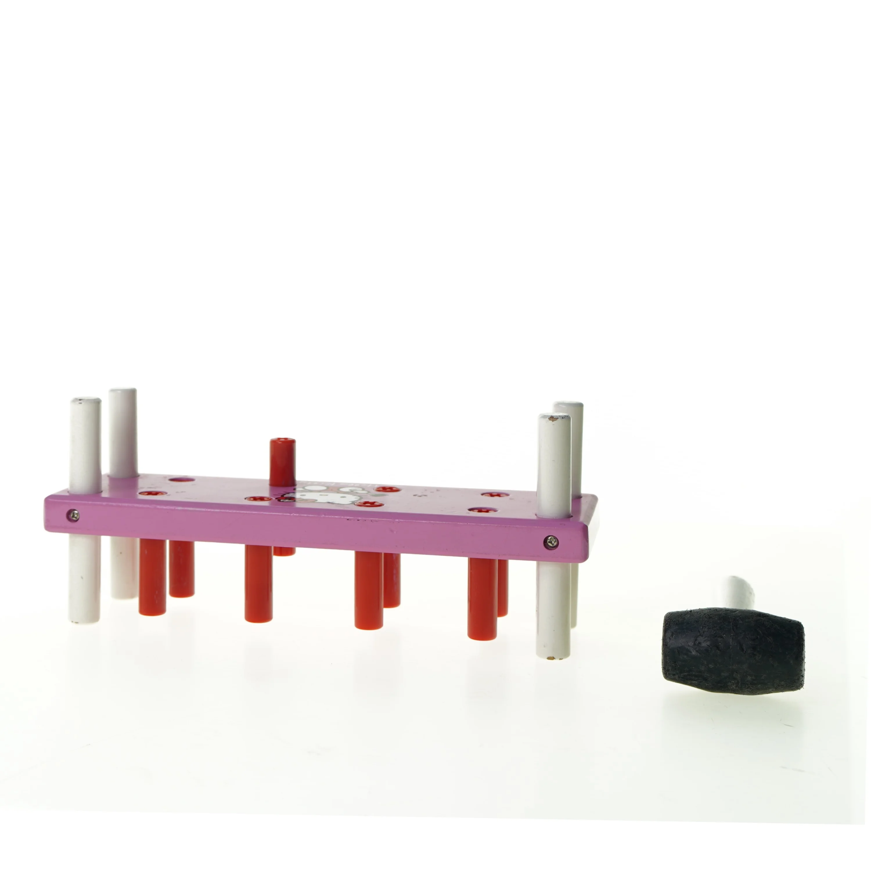 Hamrebræt BRIO med Hello Kitty fra Brio (str. 25 x 11 x 6 cm)