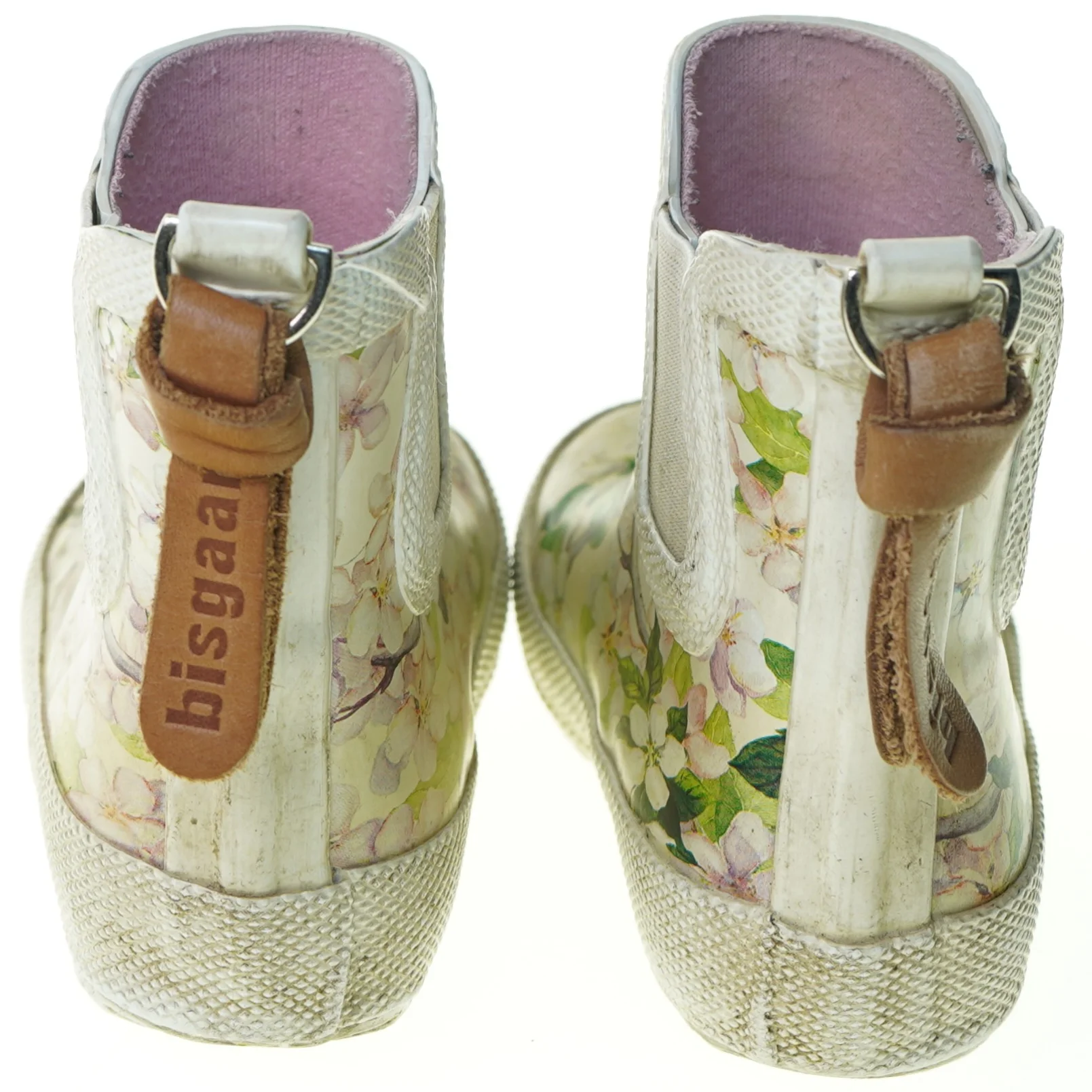 Gummistøvler fra Bisgaard (str. 22)