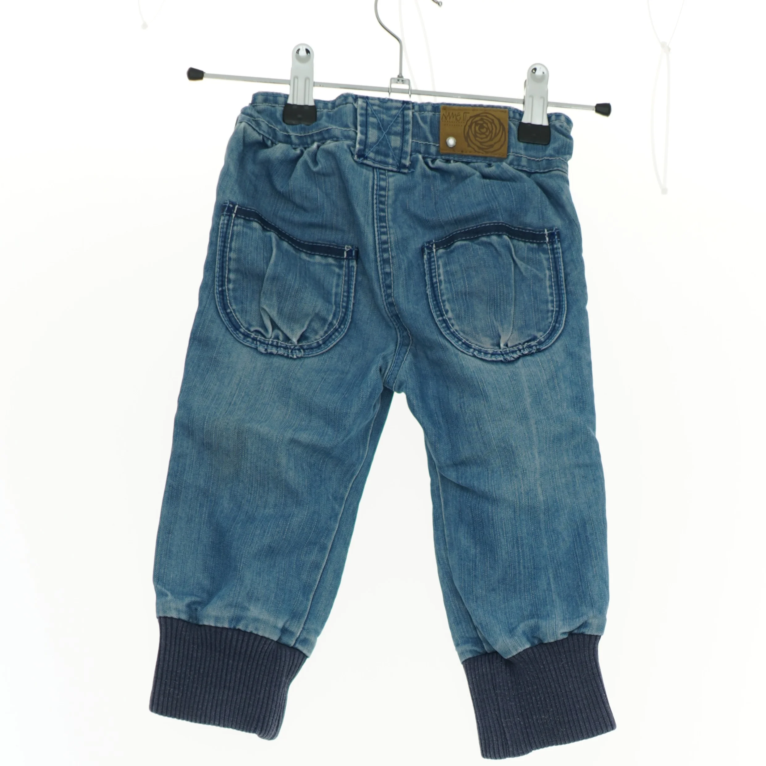 Denim-jeans fra Name It (str. 86 cm)