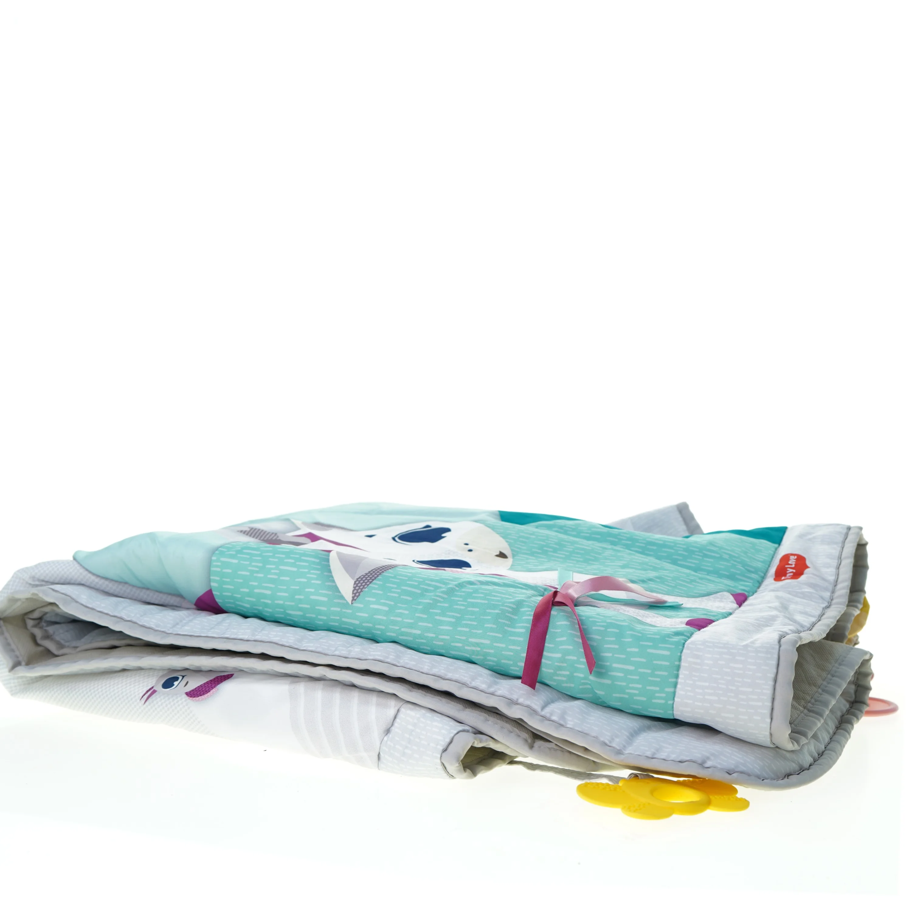 Aktivitetstæppe fra Tiny Love (str. 100 x 140 cm)