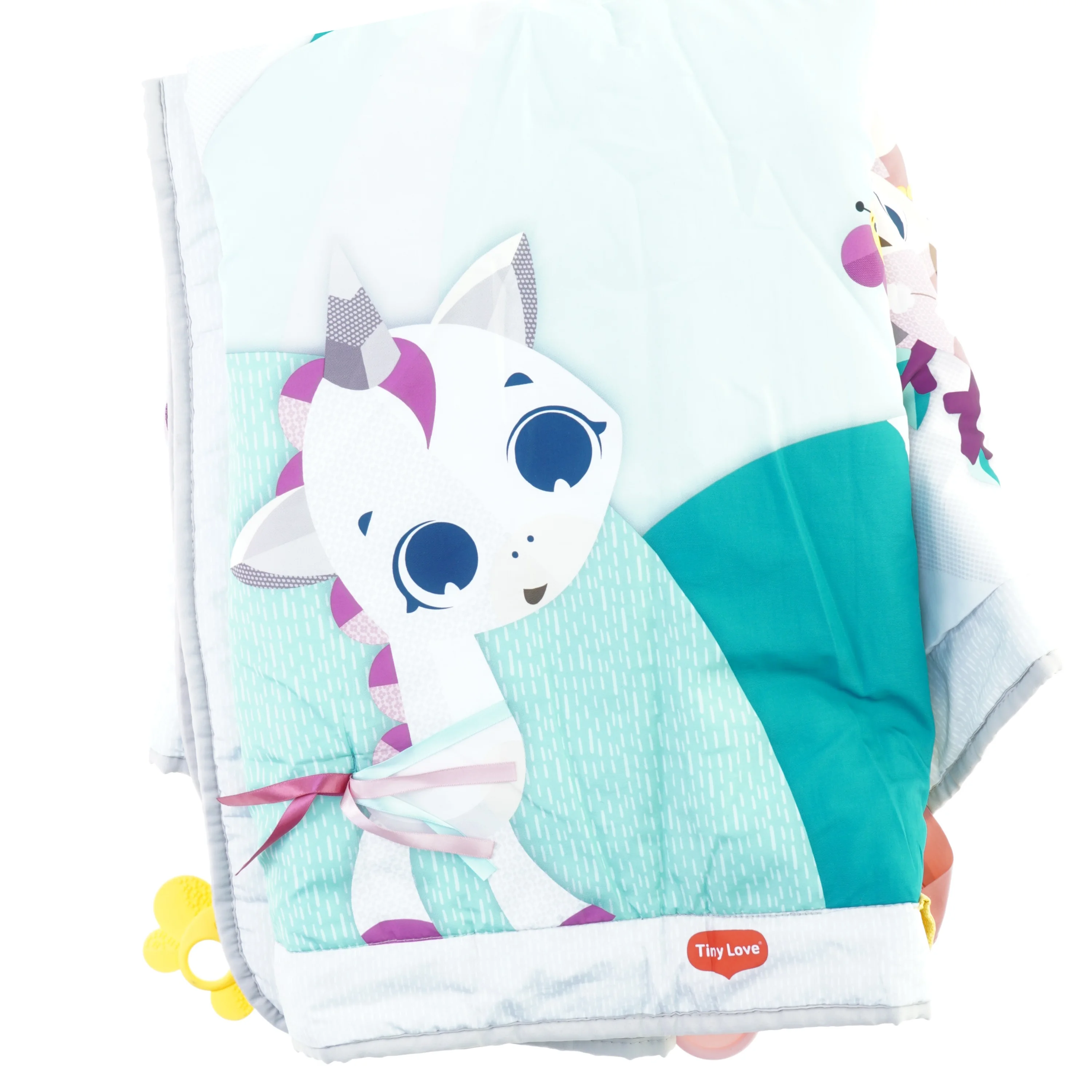 Aktivitetstæppe fra Tiny Love (str. 100 x 140 cm)