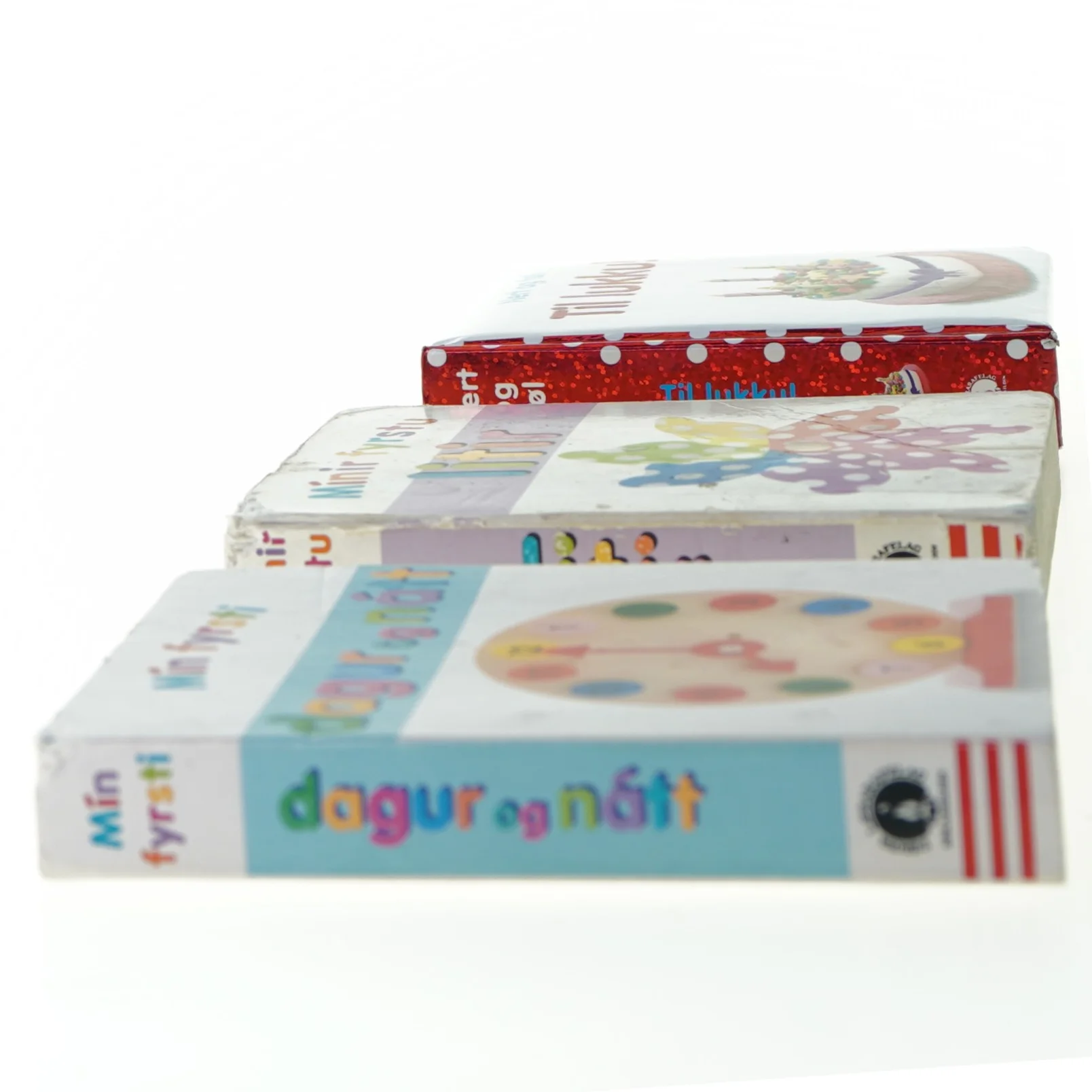 Færøske baby bøger