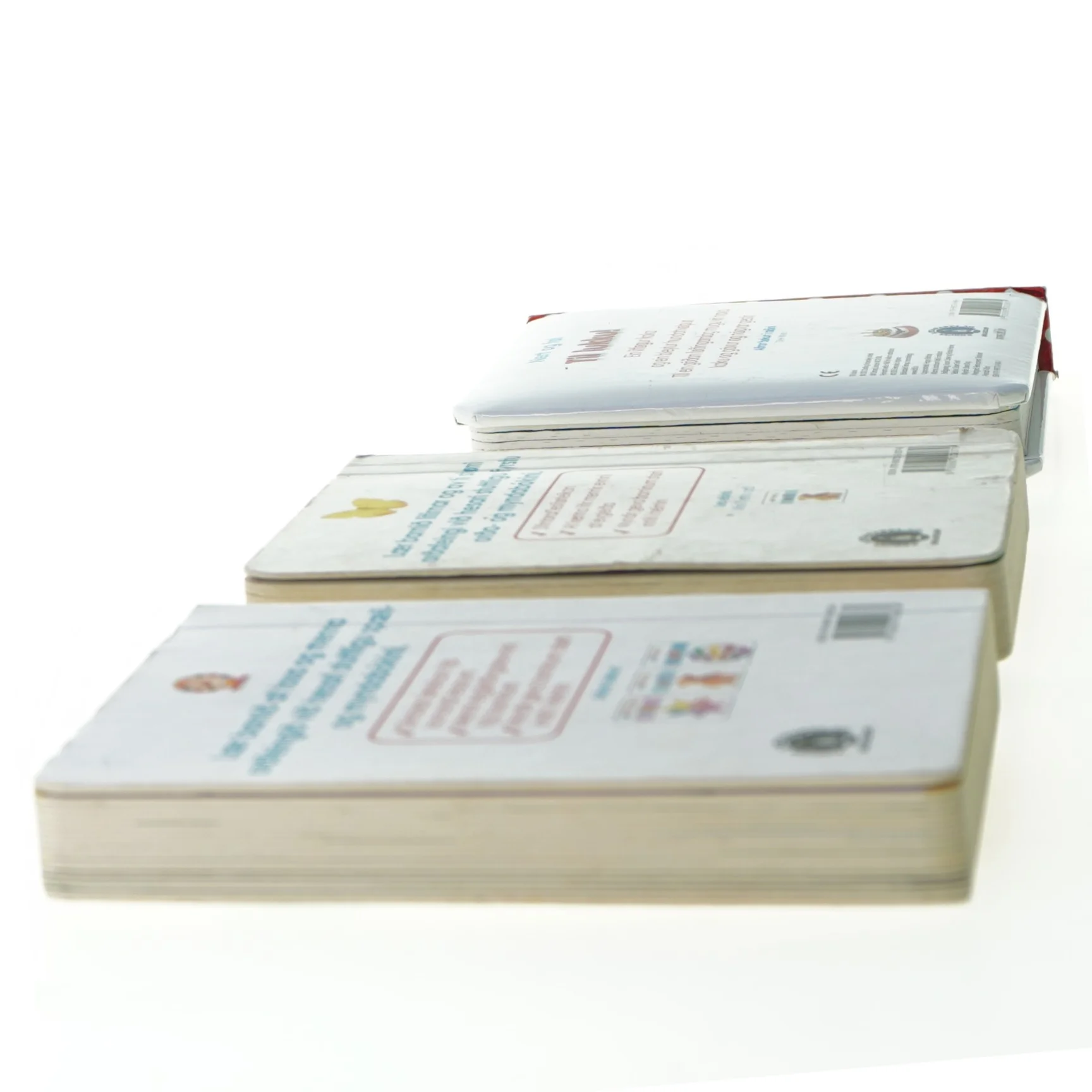 Færøske baby bøger