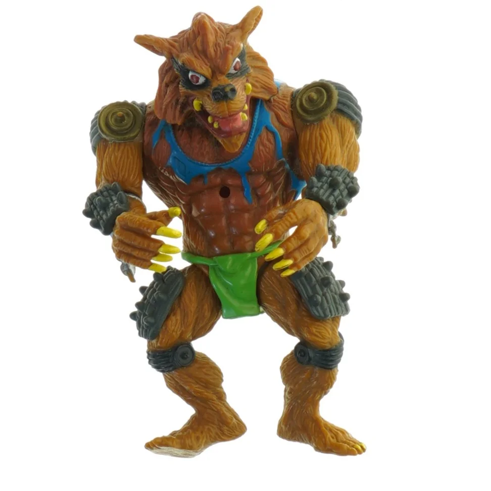 Rahzar TMNT Actionfigur (str. 12x7 cm)