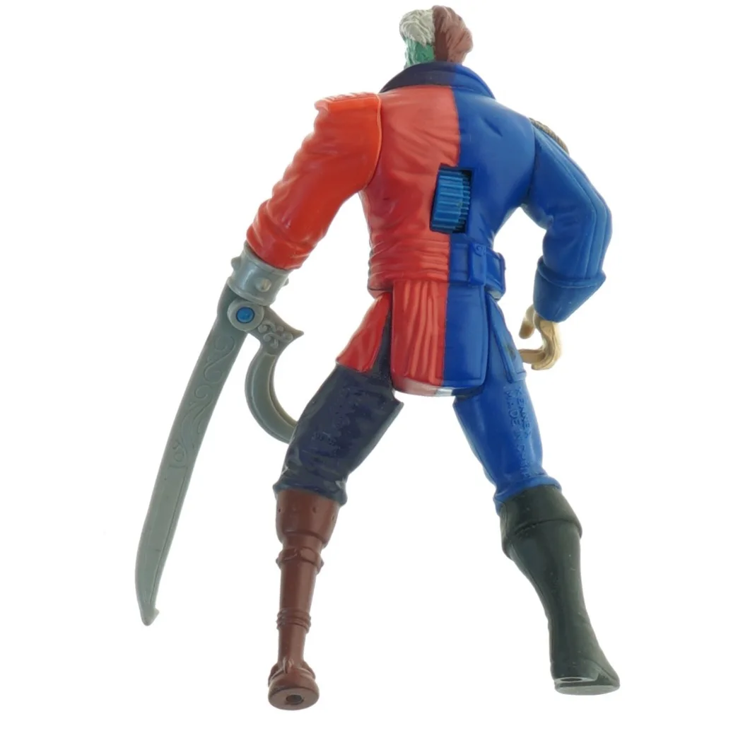 Two-Face Actionfigur fra DC Comics (str. 13x8 cm)