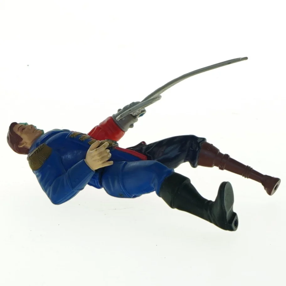 Two-Face Actionfigur fra DC Comics (str. 13x8 cm)