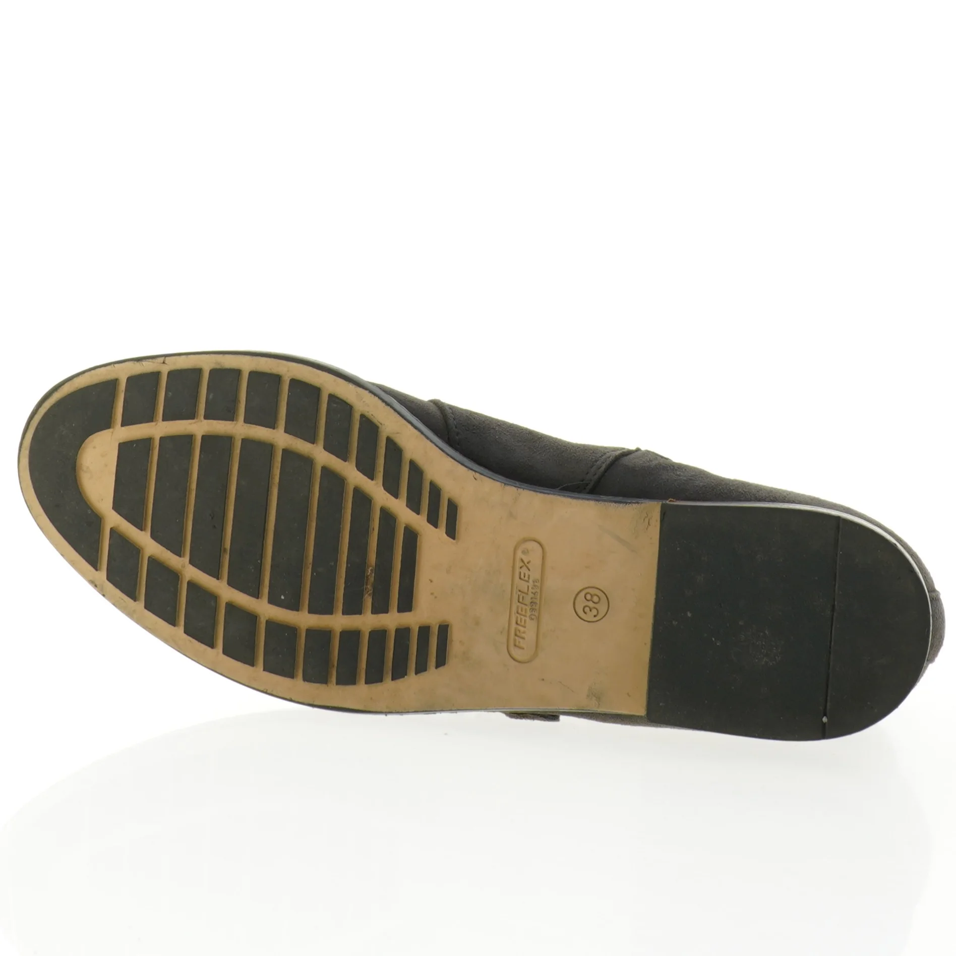 Støvler med nitter fra Free Flex (str. 38)