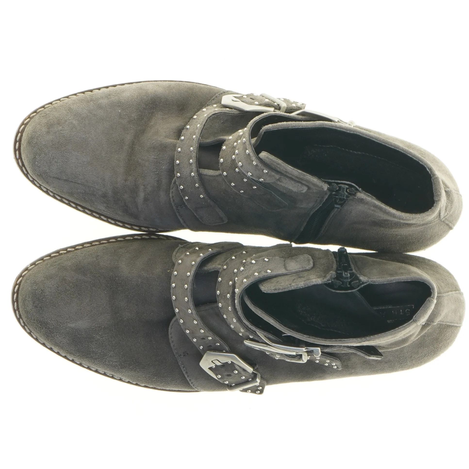 Støvler med nitter fra Free Flex (str. 38)