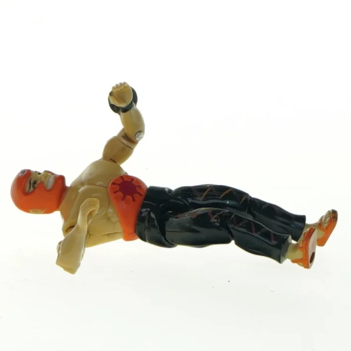 The Corps Sensei Kabuto Actionfigur 1992 (str. 10x4 cm)