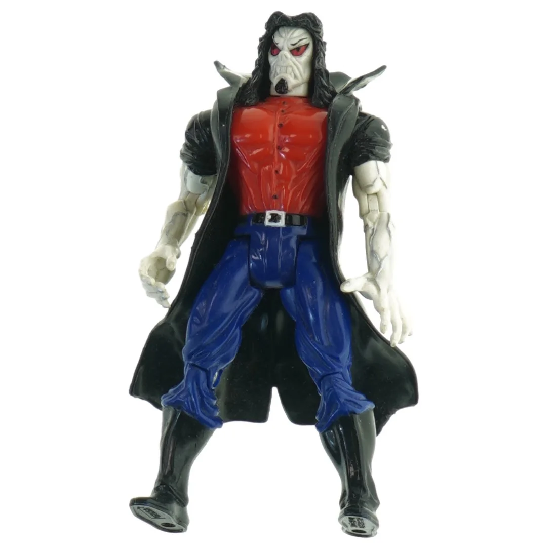 Morbius 1995 Spiderman Actionfigur fra Marvel (str. 13,5x8 cm)