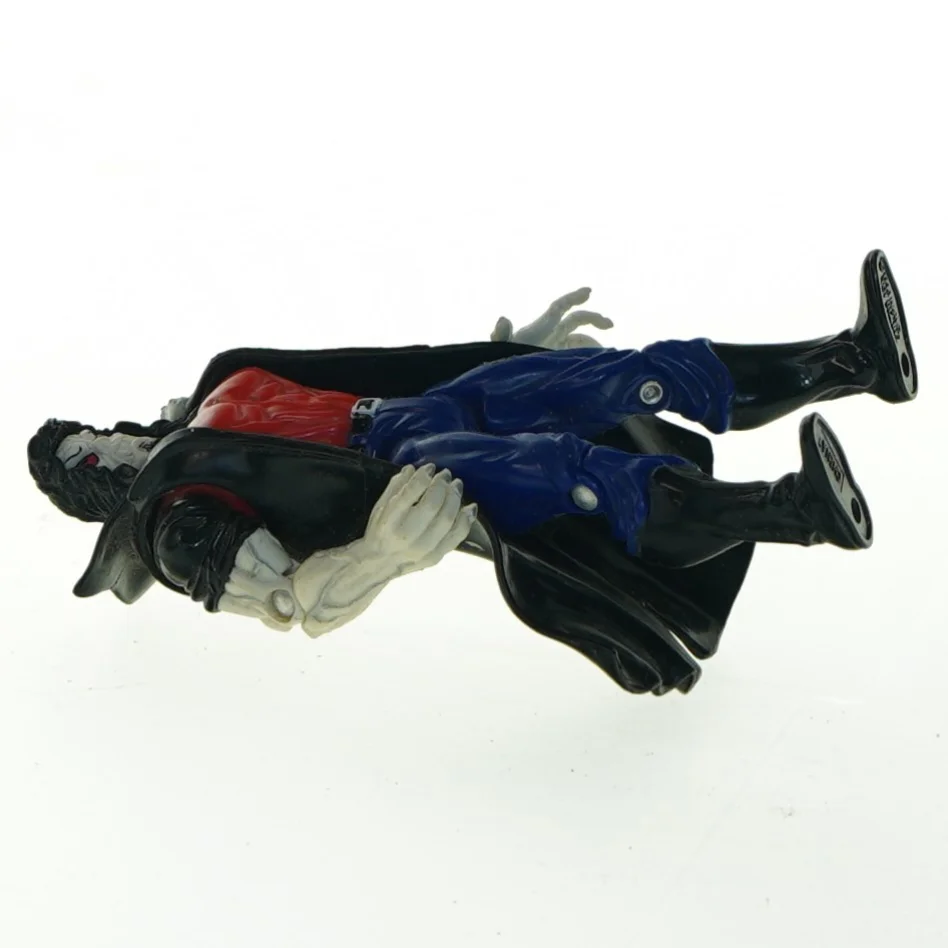 Morbius 1995 Spiderman Actionfigur fra Marvel (str. 13,5x8 cm)