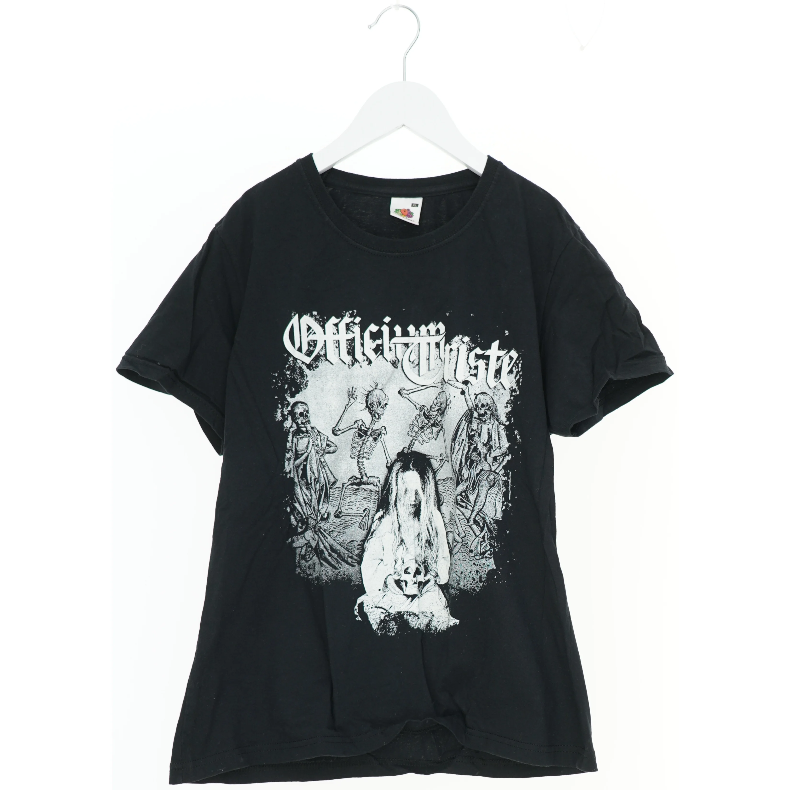 T-shirt / Girlie-shirt: Officium Triste str. XL