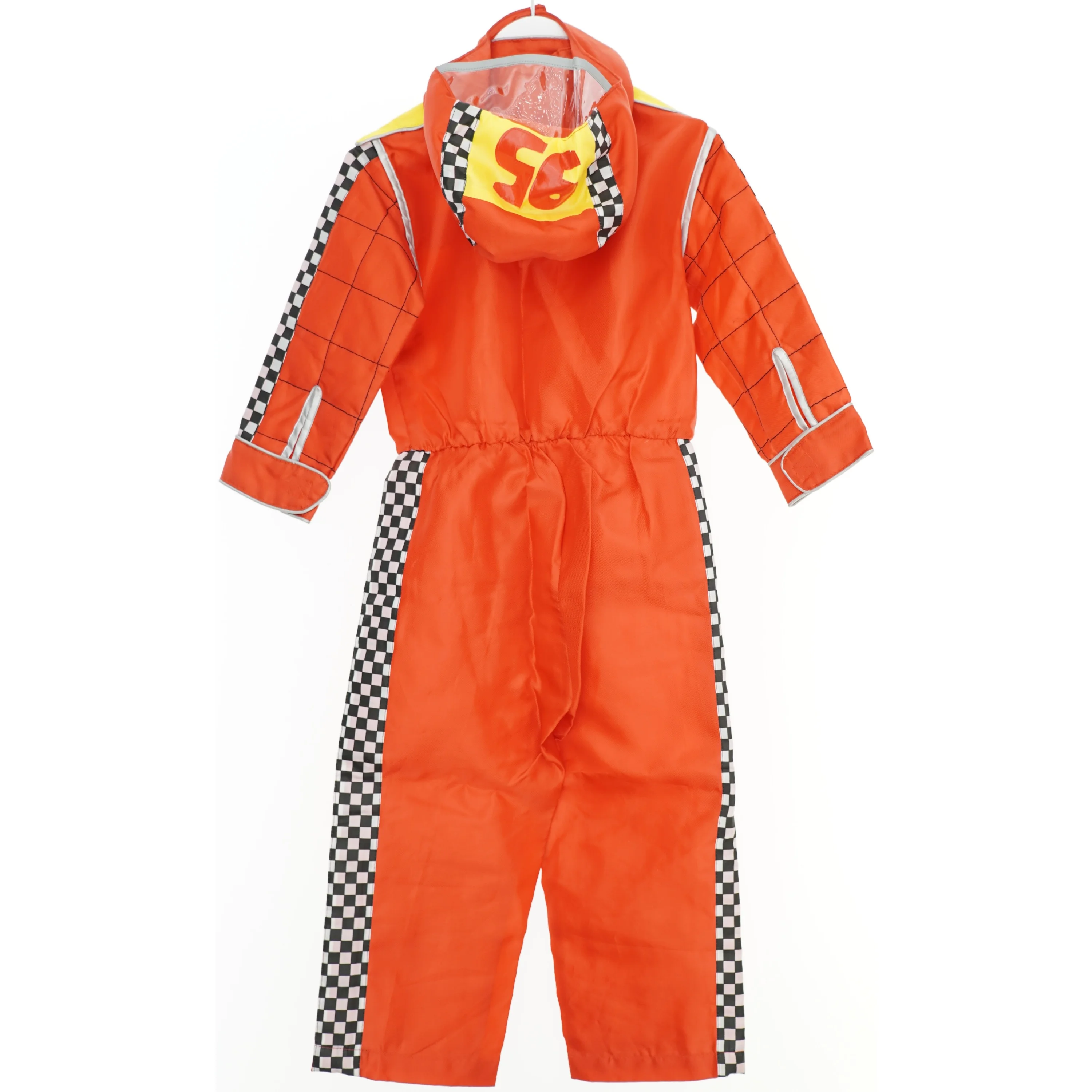 Racerkører fastelavnskostume fra Disney