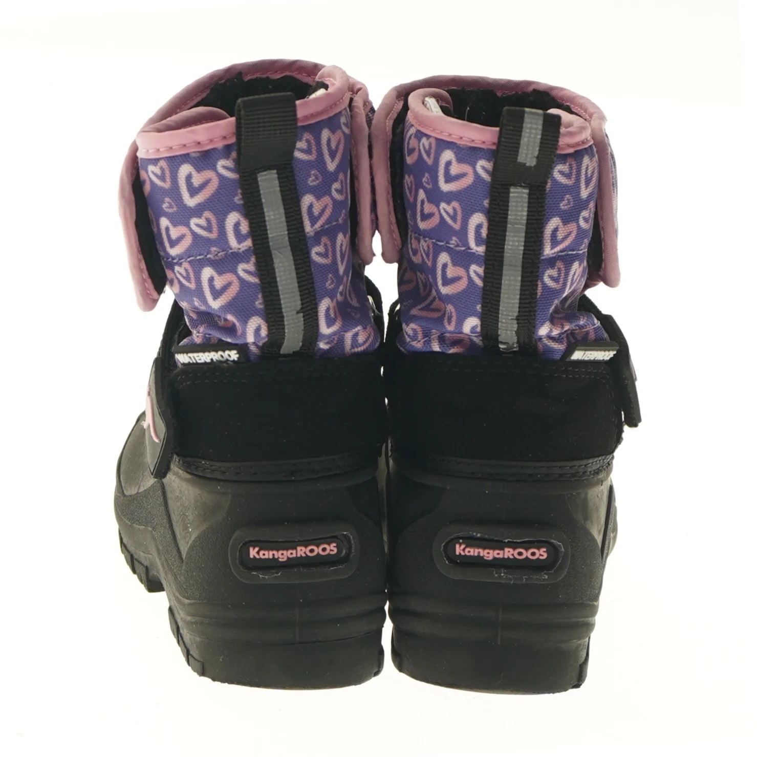 Kangaroos vinterstøvler til børn fra Kangaroos (str. 27 )