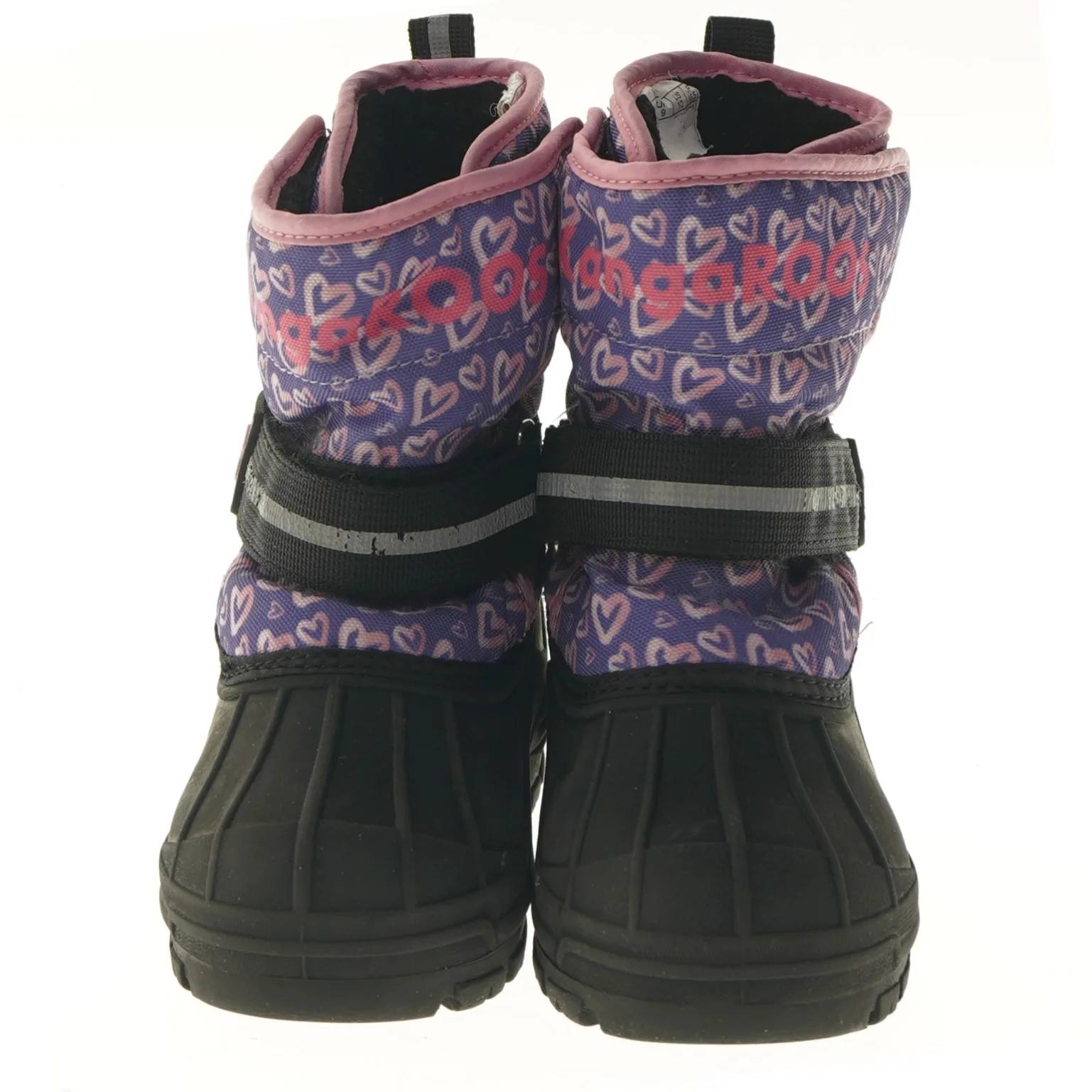 Kangaroos vinterstøvler til børn fra Kangaroos (str. 27 )