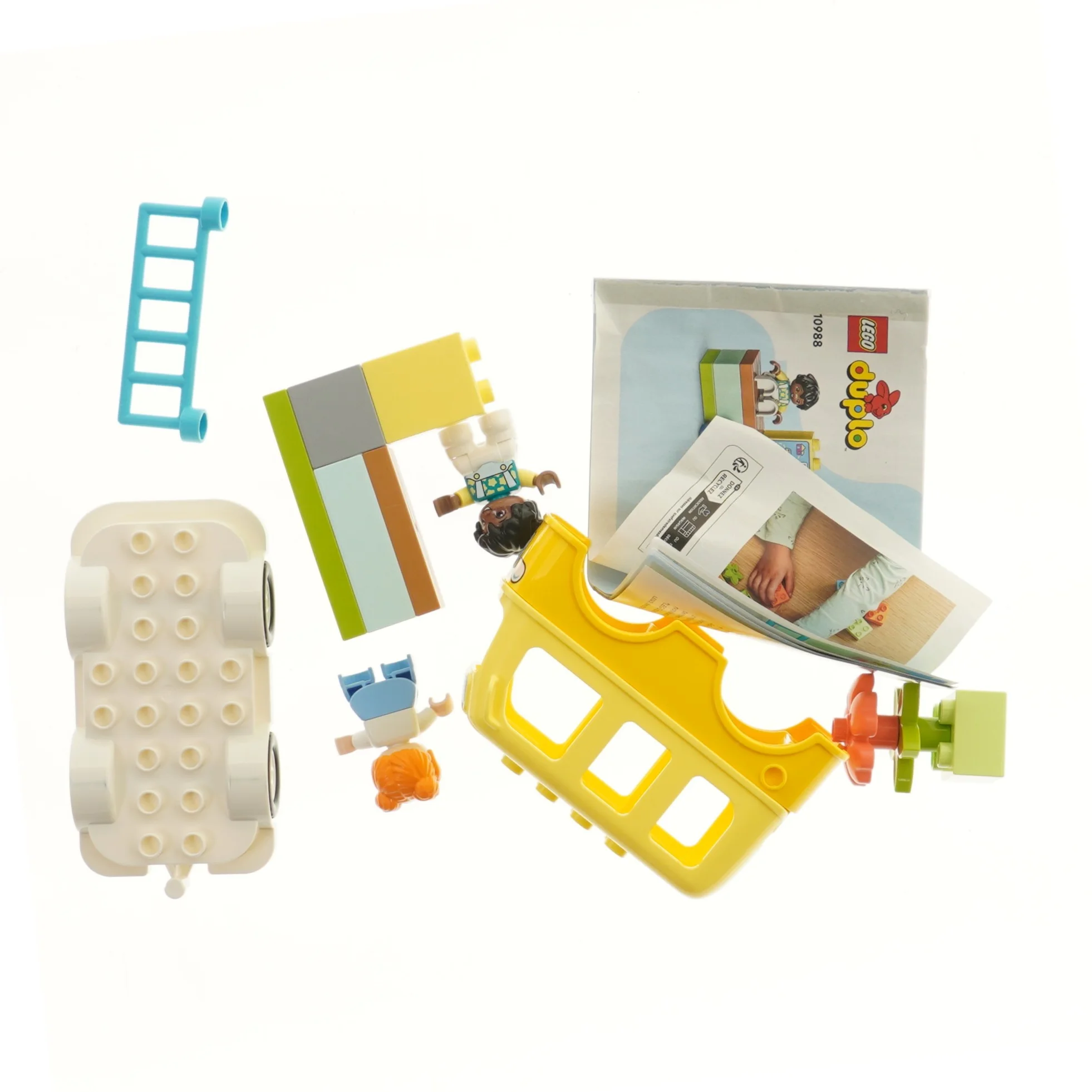 LEGO Duplo Busleg fra Lego