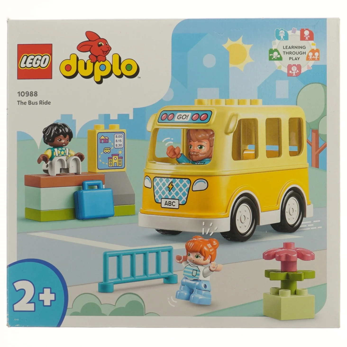 LEGO Duplo Busleg fra Lego