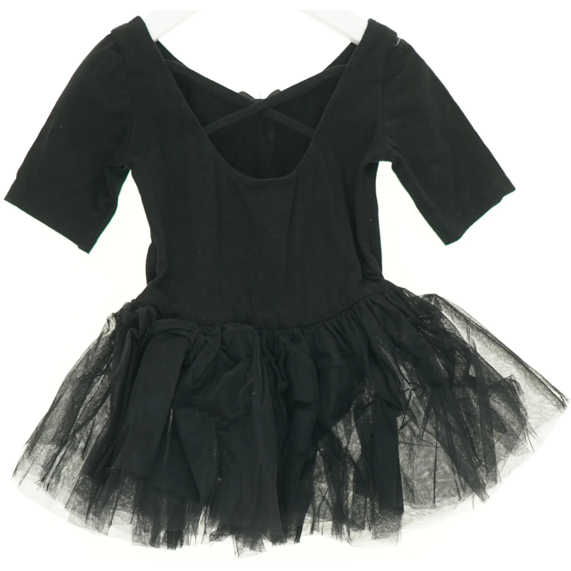 Bodystocking, dansetøj (str. 98 cm)