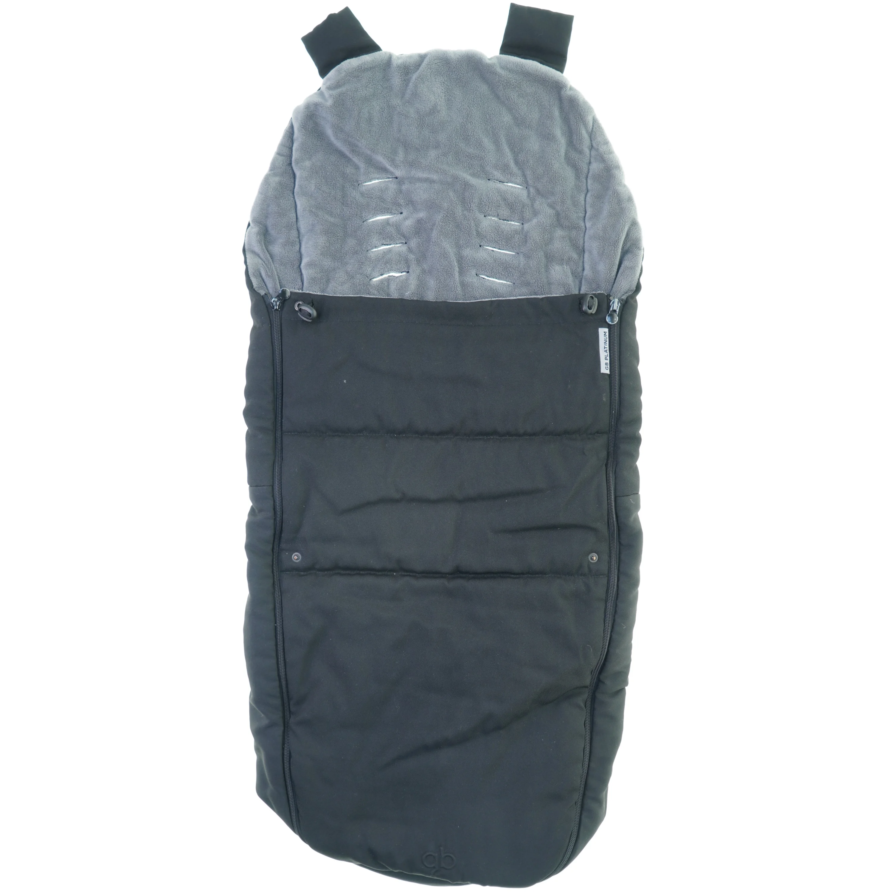 Kørepose til klapvogn fra Gb (str. 90 x 40 cm)