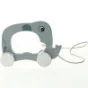 Gå-legetøj elefant (str. 16 x 10 cm)