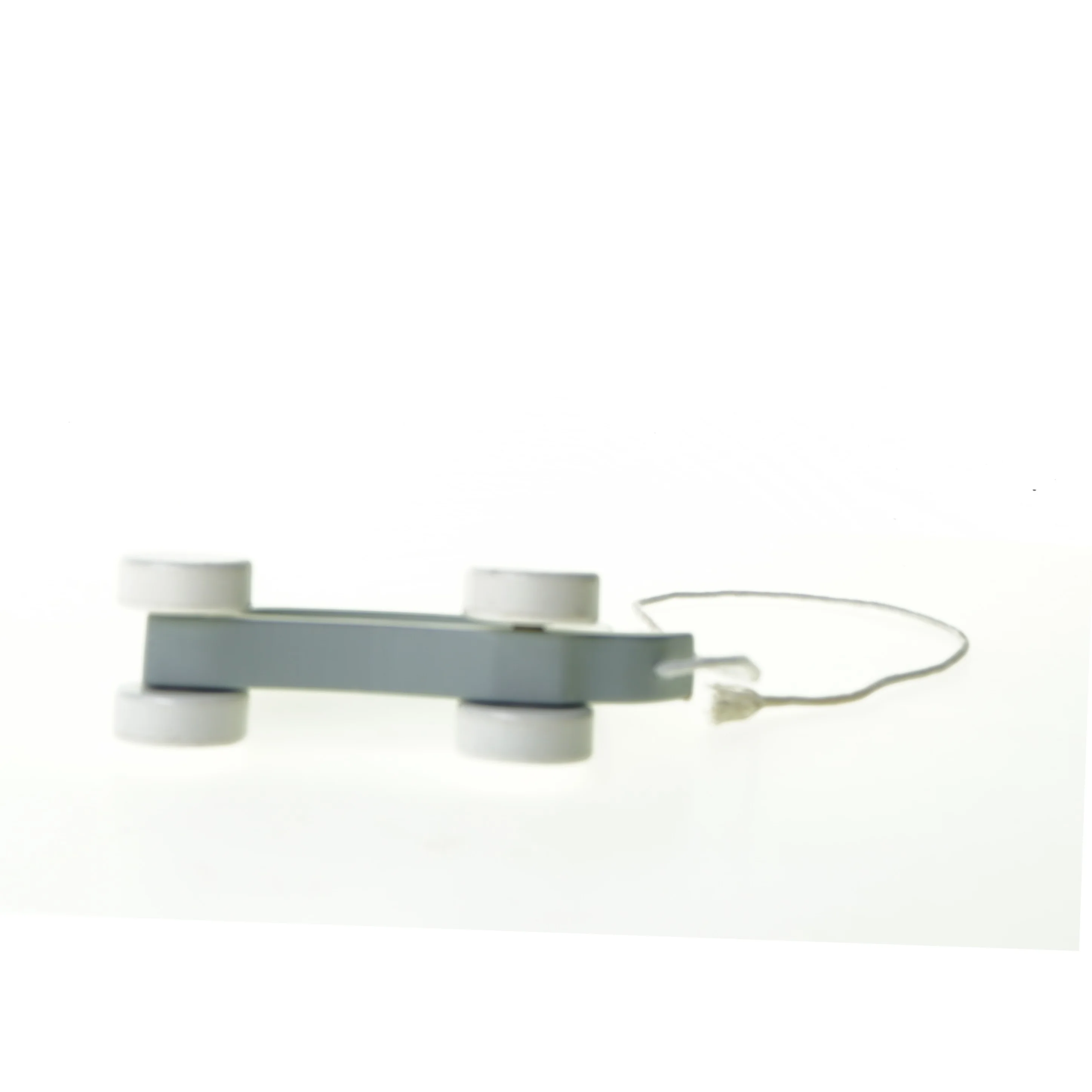 Gå-legetøj elefant (str. 16 x 10 cm)