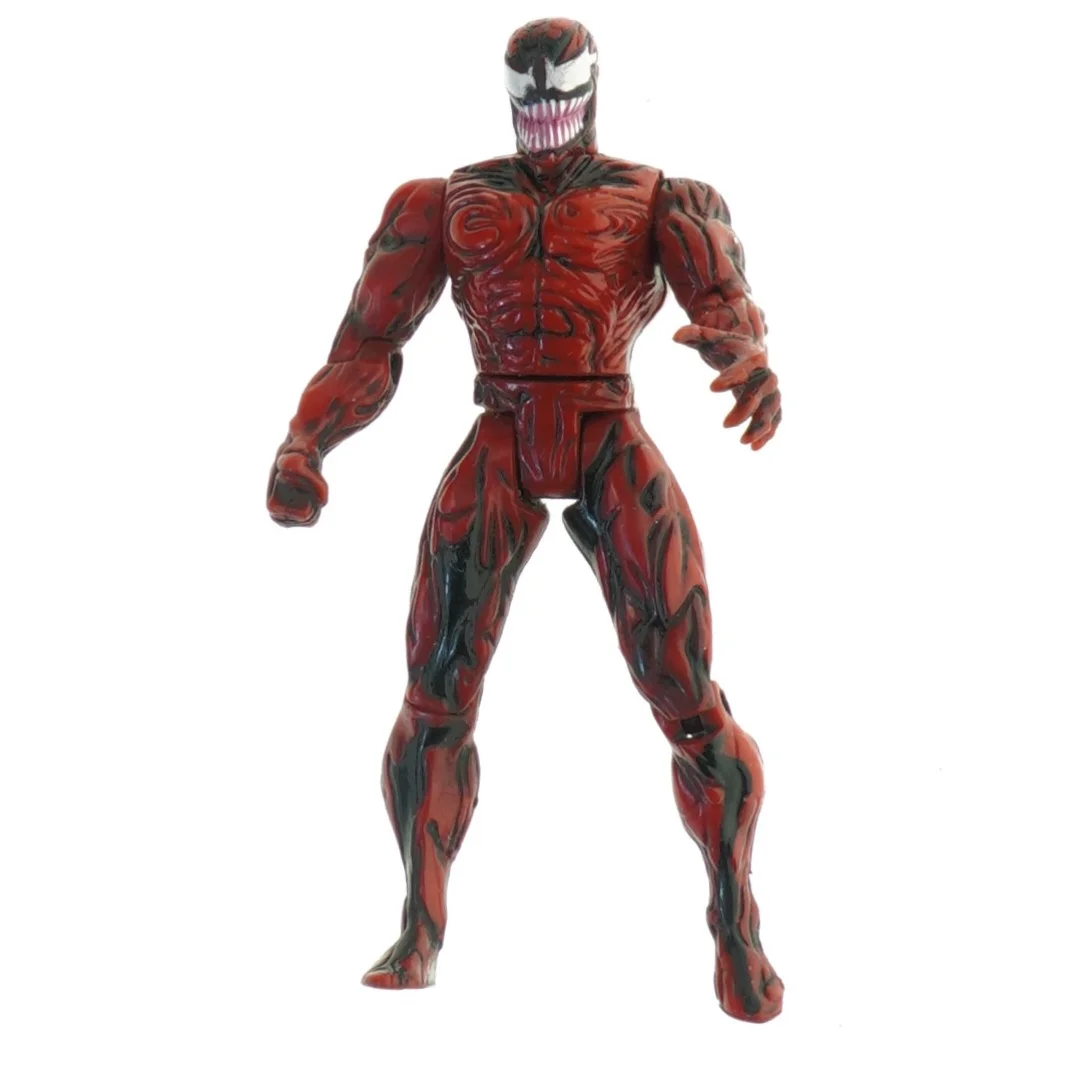 Maximum Carnage Actionfigur fra Marvel (str. 13x7 cm)